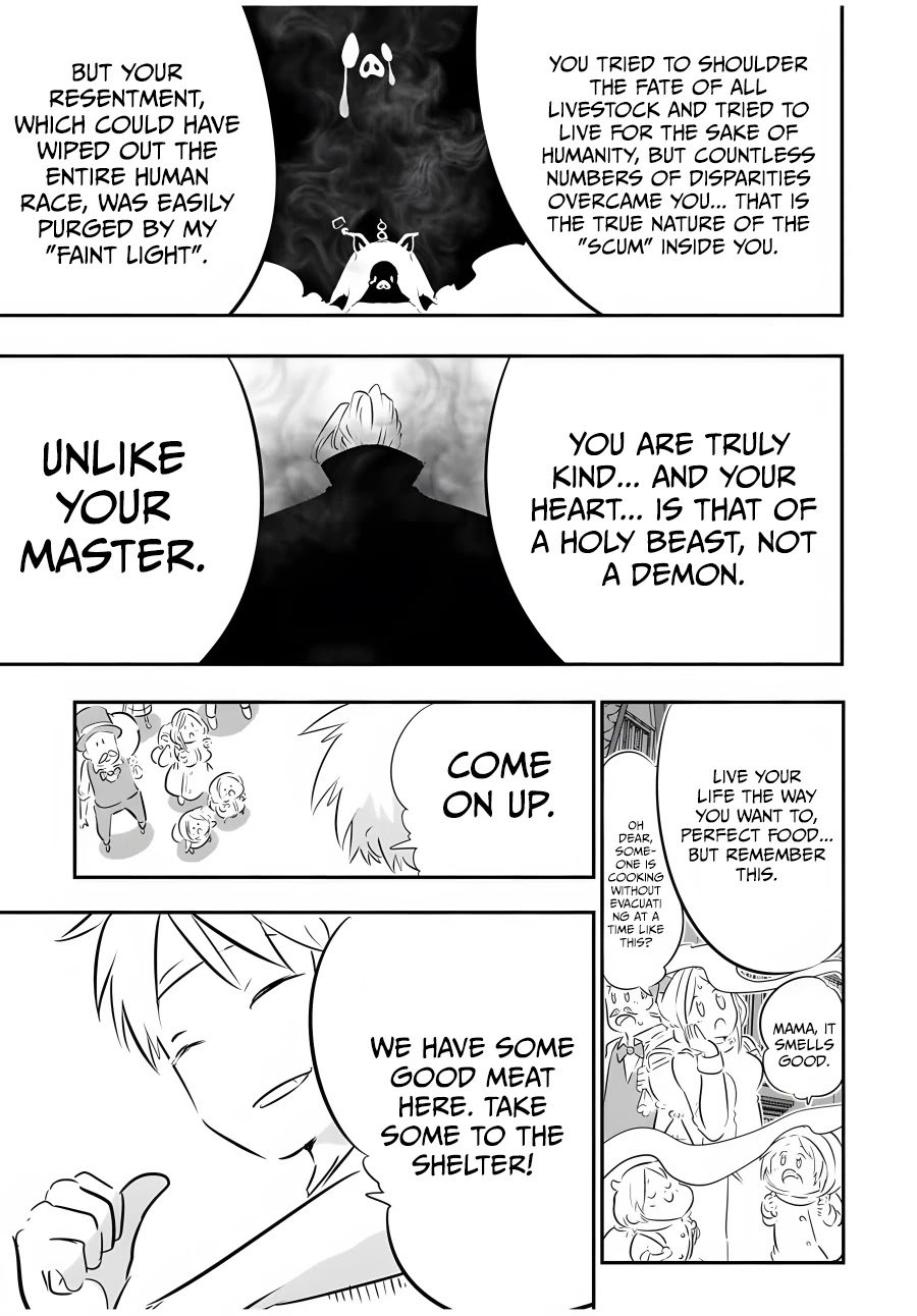 Tensei Shitara dai Nana Ouji dattanode, Kimamani Majutsu o Kiwamemasu chapter 74 page 16