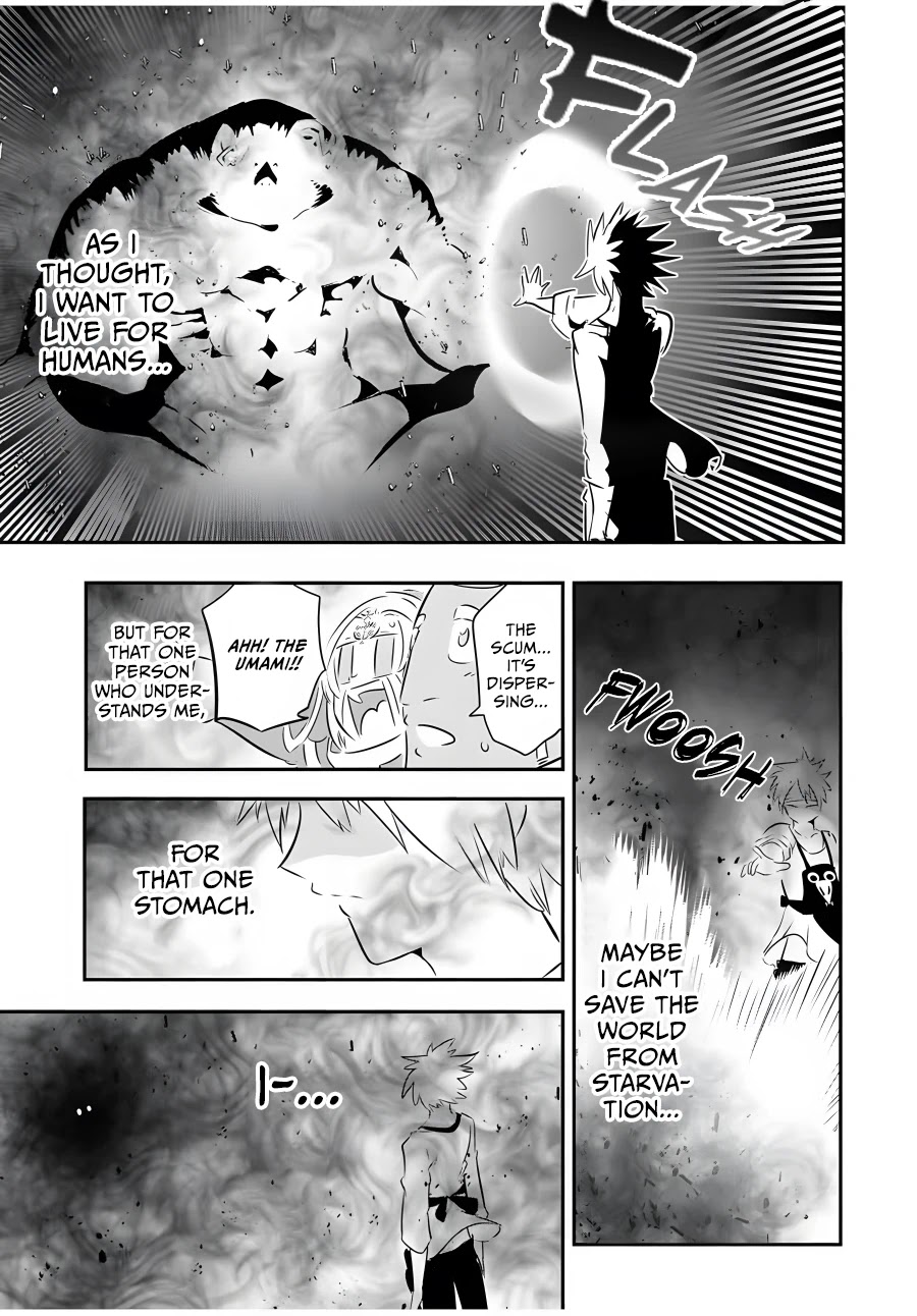 Tensei Shitara dai Nana Ouji dattanode, Kimamani Majutsu o Kiwamemasu chapter 74 page 20