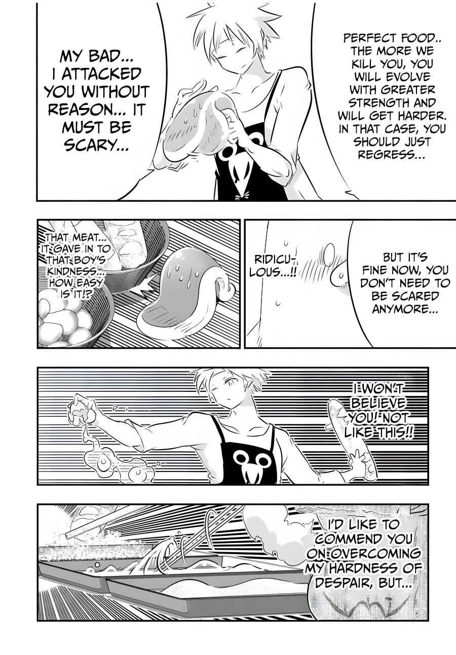 Tensei Shitara dai Nana Ouji dattanode, Kimamani Majutsu o Kiwamemasu chapter 74 page 7