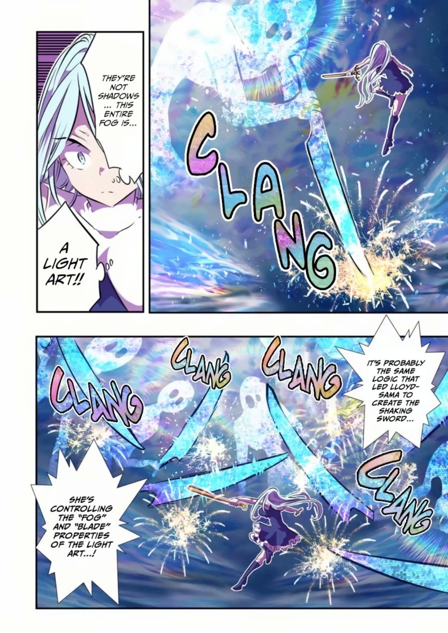 Tensei Shitara dai Nana Ouji dattanode, Kimamani Majutsu o Kiwamemasu chapter 75 page 10