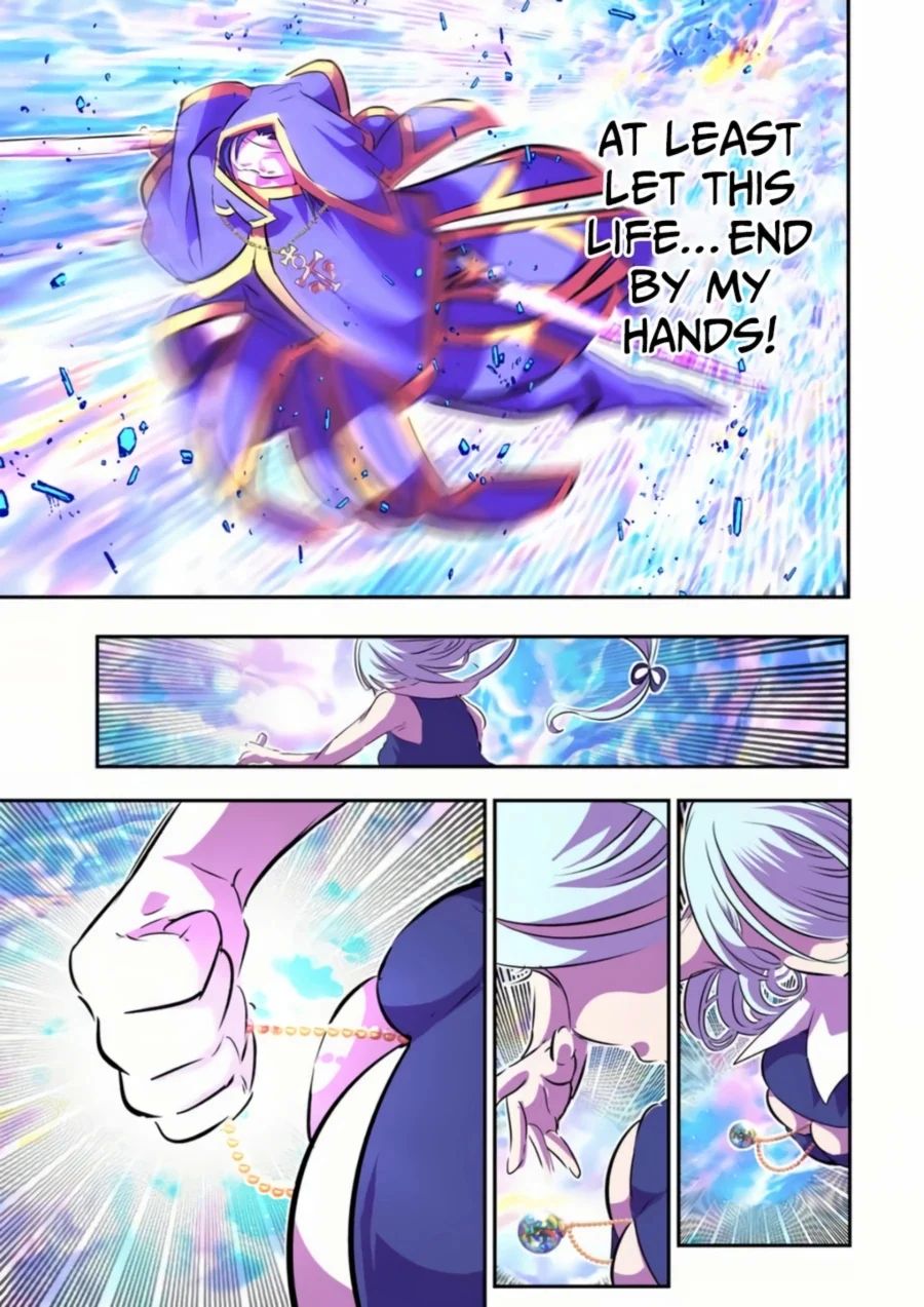 Tensei Shitara dai Nana Ouji dattanode, Kimamani Majutsu o Kiwamemasu chapter 75 page 15