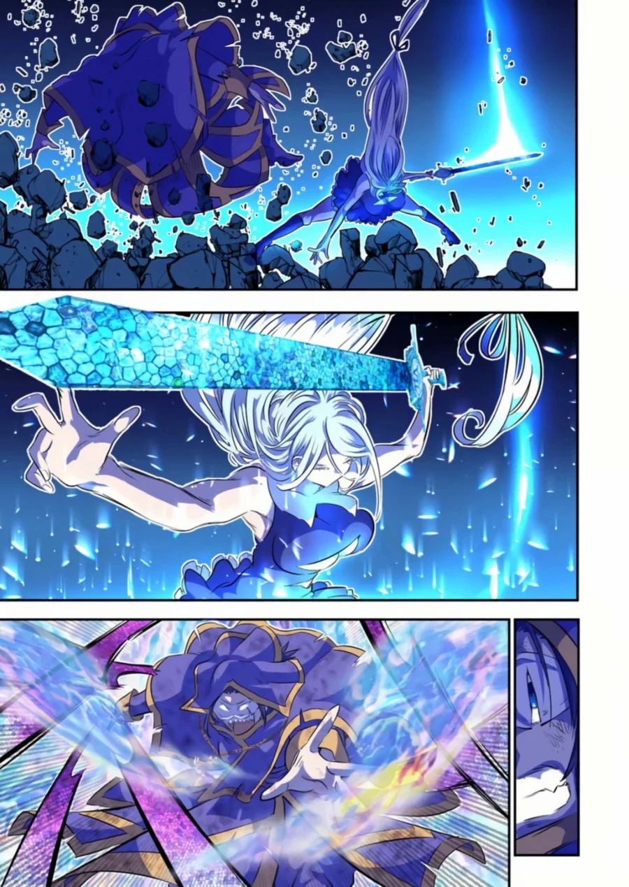 Tensei Shitara dai Nana Ouji dattanode, Kimamani Majutsu o Kiwamemasu chapter 75 page 19