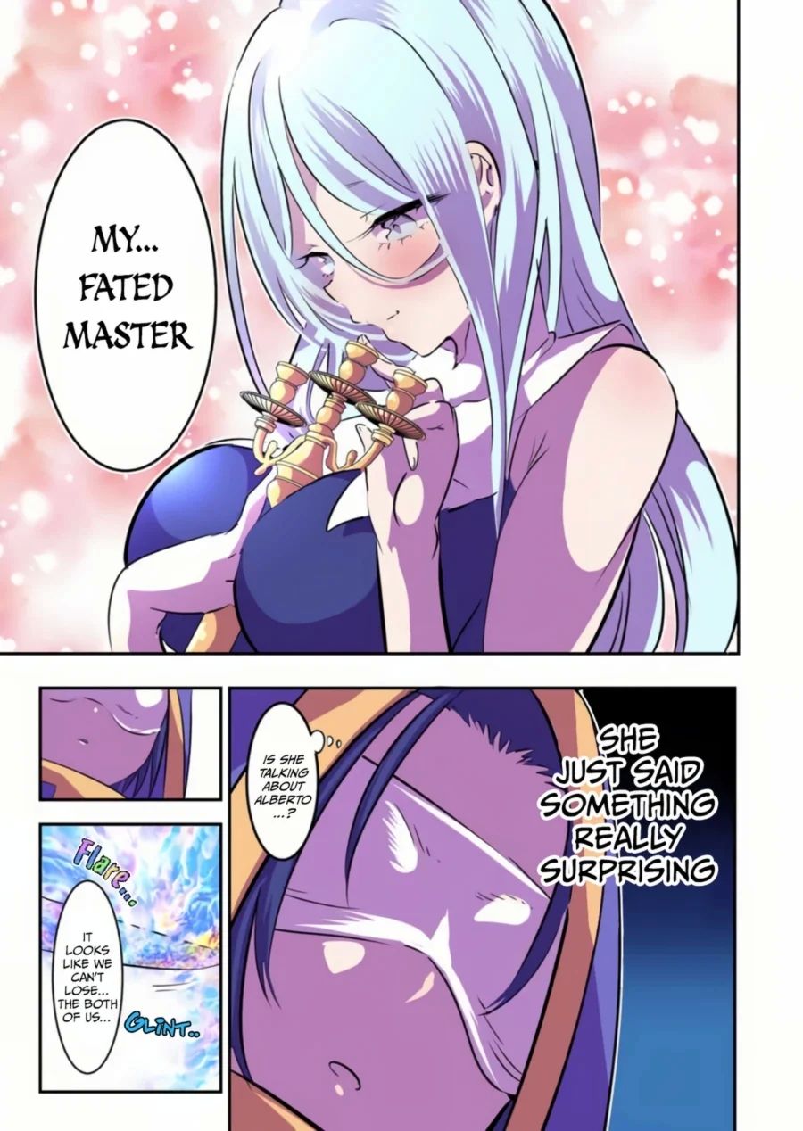 Tensei Shitara dai Nana Ouji dattanode, Kimamani Majutsu o Kiwamemasu chapter 75 page 7