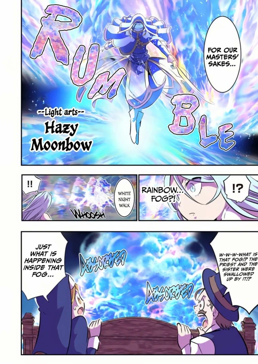 Tensei Shitara dai Nana Ouji dattanode, Kimamani Majutsu o Kiwamemasu chapter 75 page 8