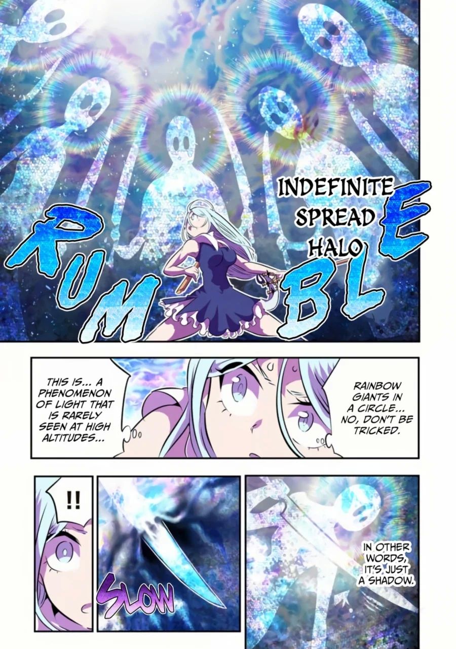 Tensei Shitara dai Nana Ouji dattanode, Kimamani Majutsu o Kiwamemasu chapter 75 page 9