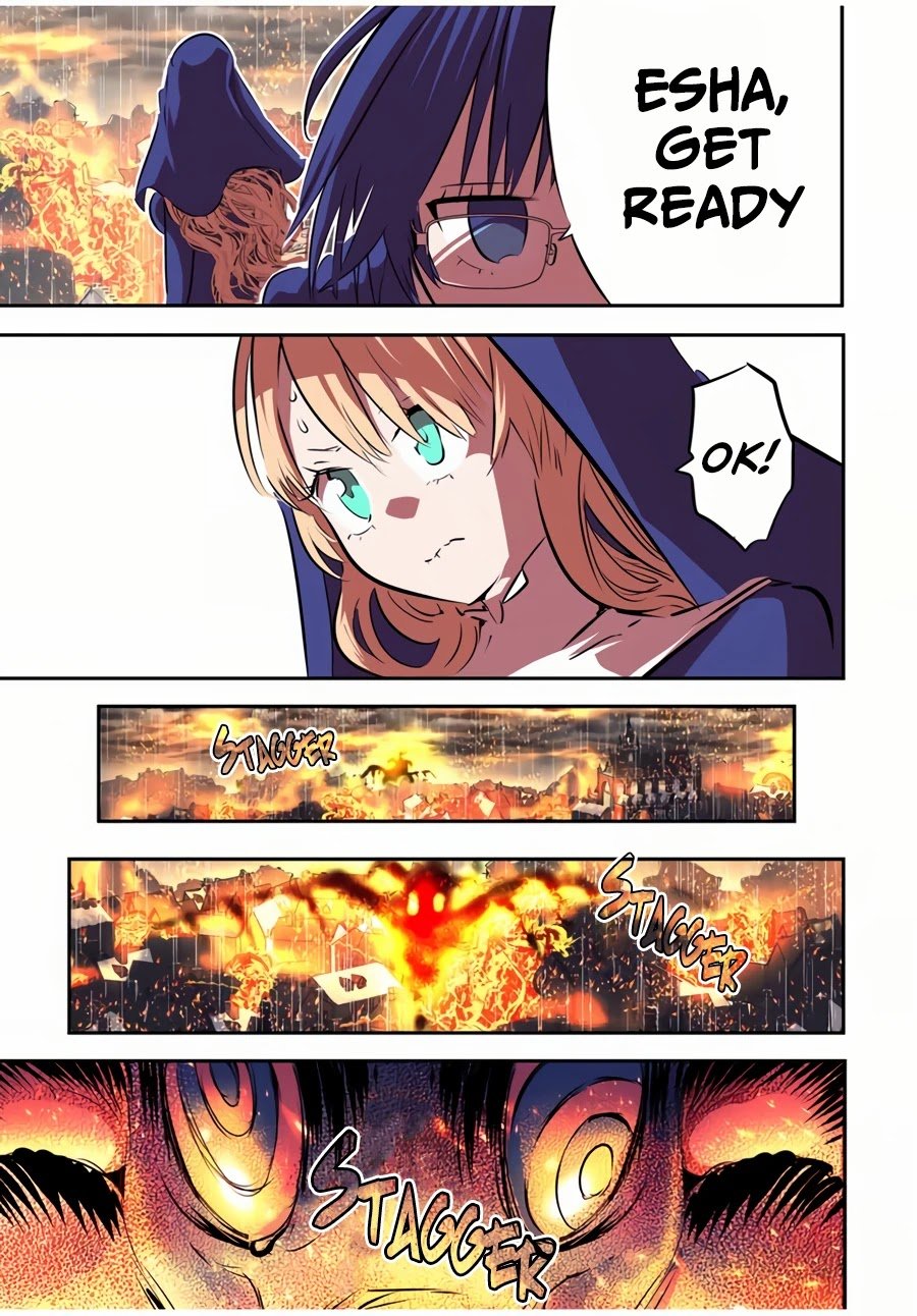 Tensei Shitara dai Nana Ouji dattanode, Kimamani Majutsu o Kiwamemasu chapter 76 page 11