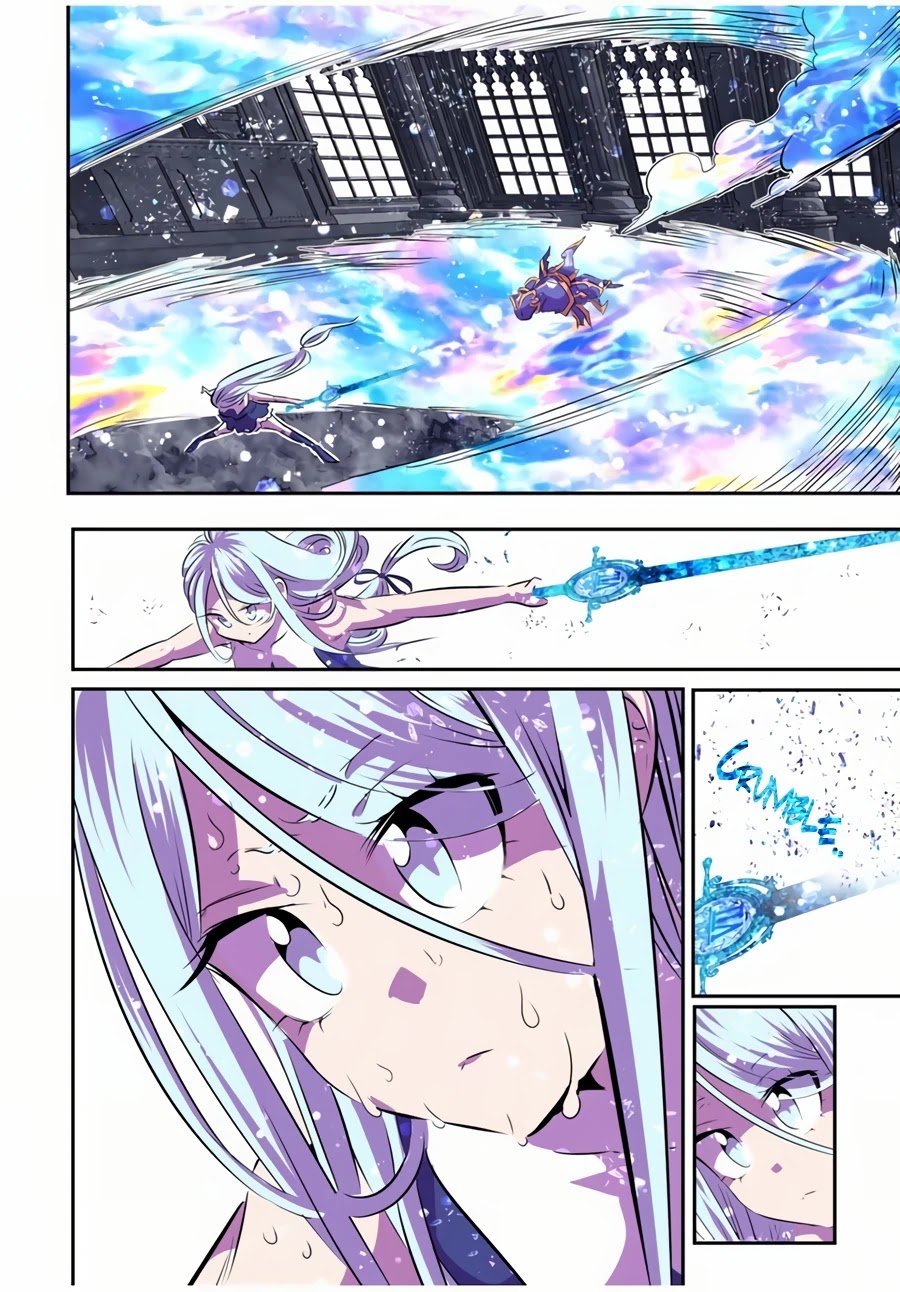 Tensei Shitara dai Nana Ouji dattanode, Kimamani Majutsu o Kiwamemasu chapter 76 page 2