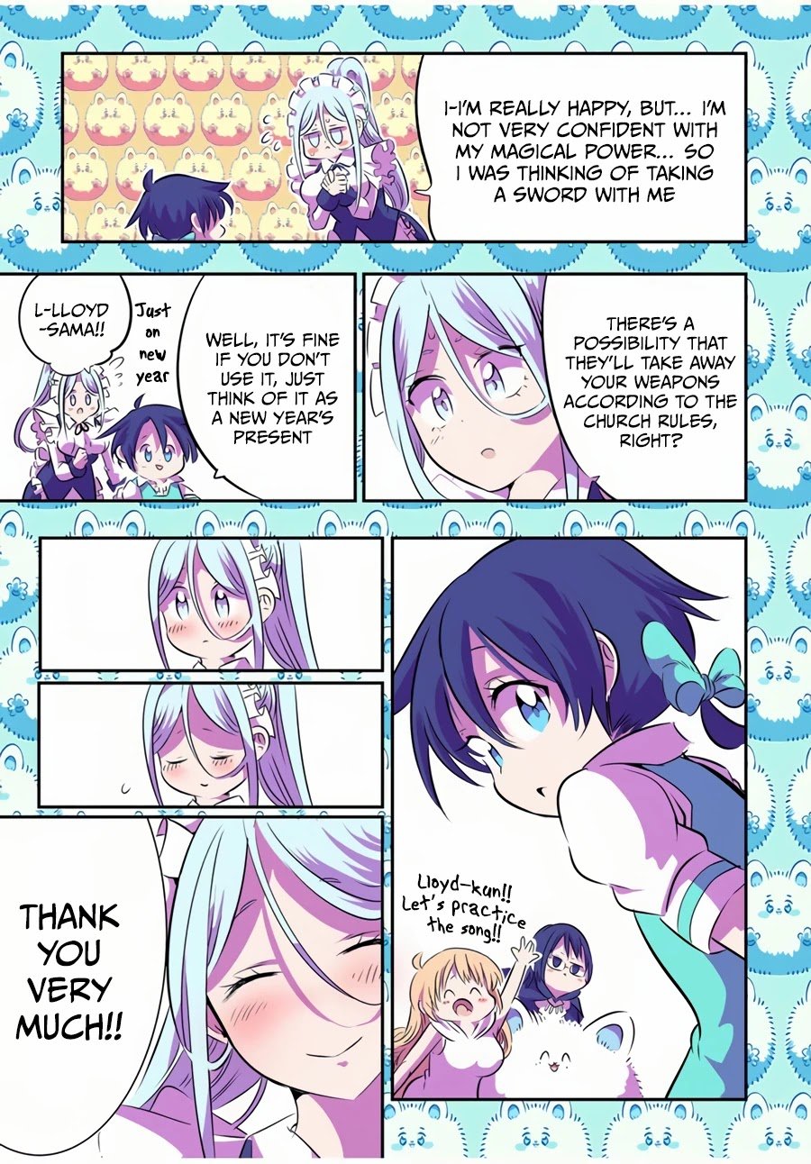 Tensei Shitara dai Nana Ouji dattanode, Kimamani Majutsu o Kiwamemasu chapter 76 page 5