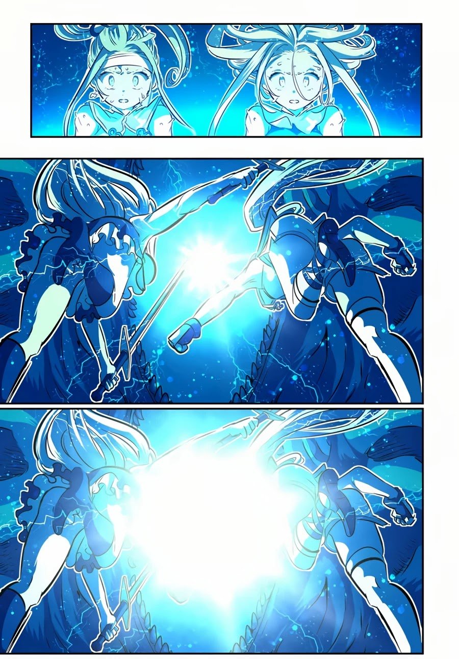 Tensei Shitara dai Nana Ouji dattanode, Kimamani Majutsu o Kiwamemasu chapter 77 page 14