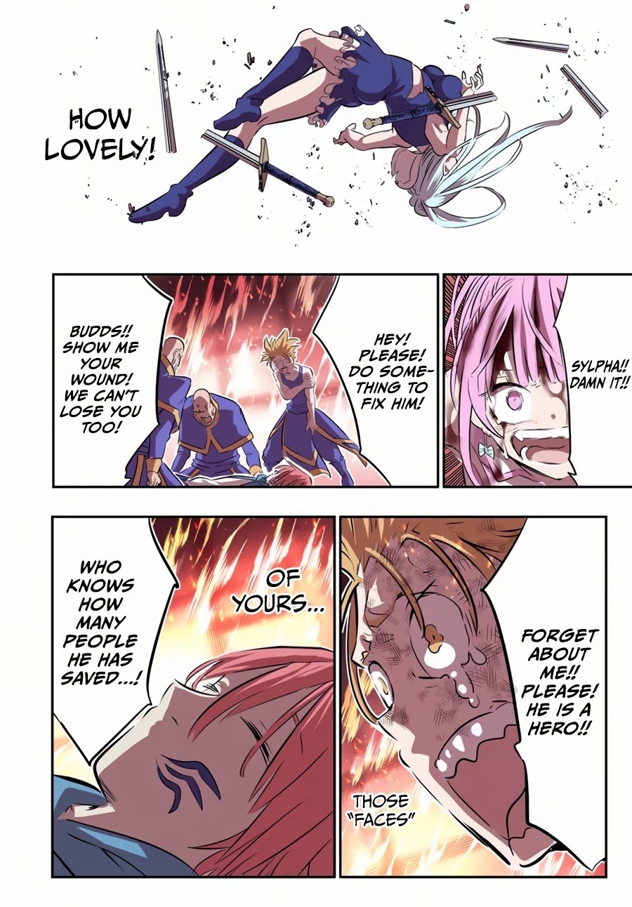 Tensei Shitara dai Nana Ouji dattanode, Kimamani Majutsu o Kiwamemasu chapter 78 page 13