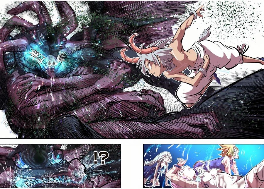 Tensei Shitara dai Nana Ouji dattanode, Kimamani Majutsu o Kiwamemasu chapter 78 page 19