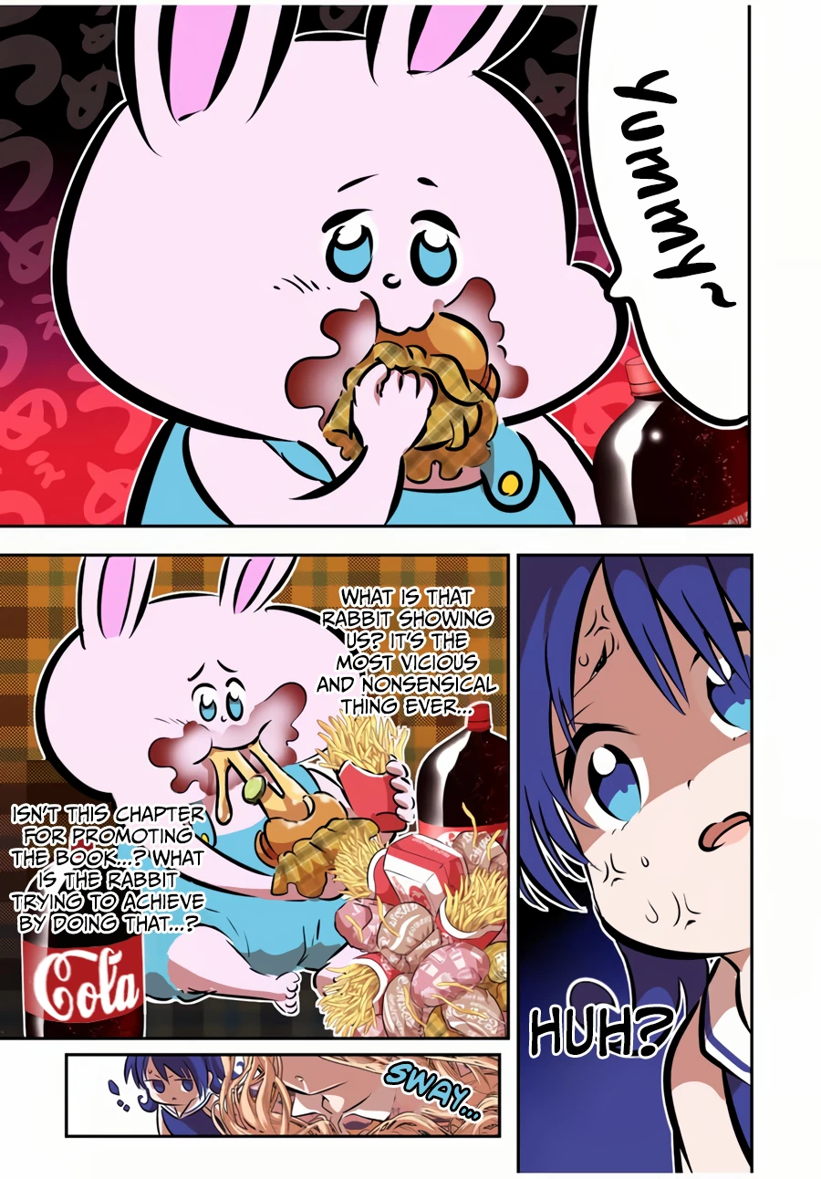 Tensei Shitara dai Nana Ouji dattanode, Kimamani Majutsu o Kiwamemasu chapter 79.5 page 10