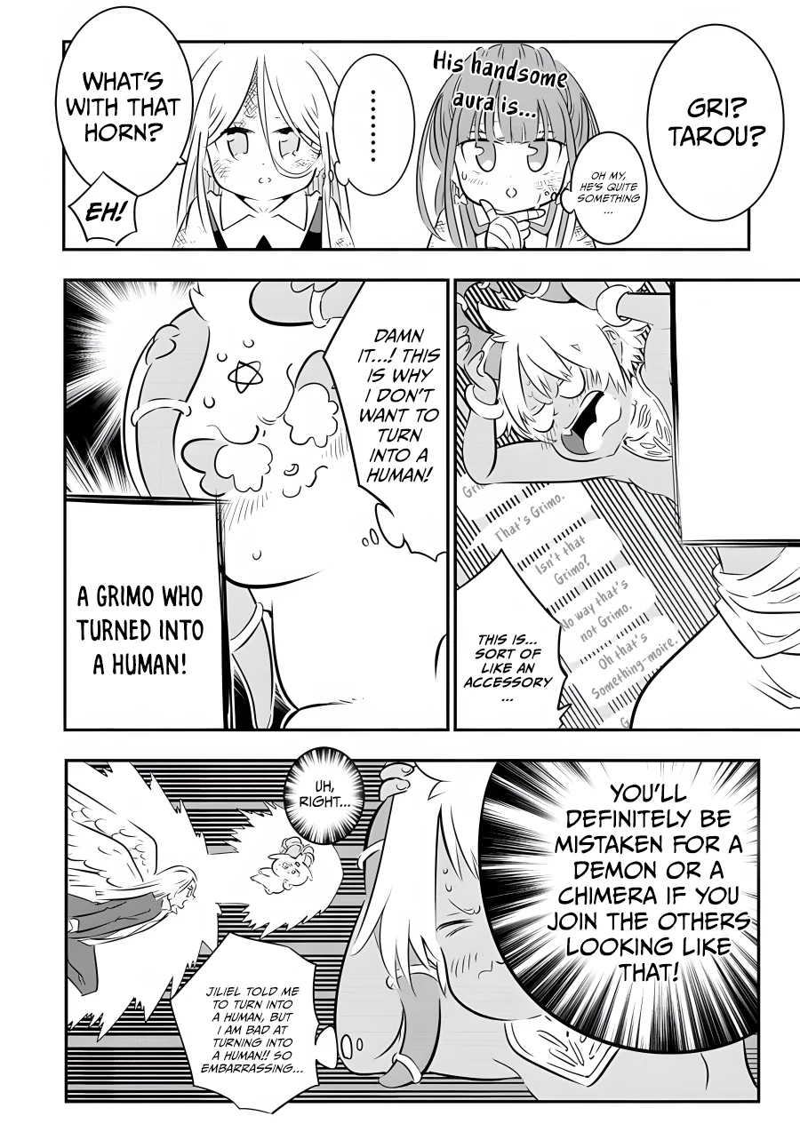 Tensei Shitara dai Nana Ouji dattanode, Kimamani Majutsu o Kiwamemasu chapter 79 page 3