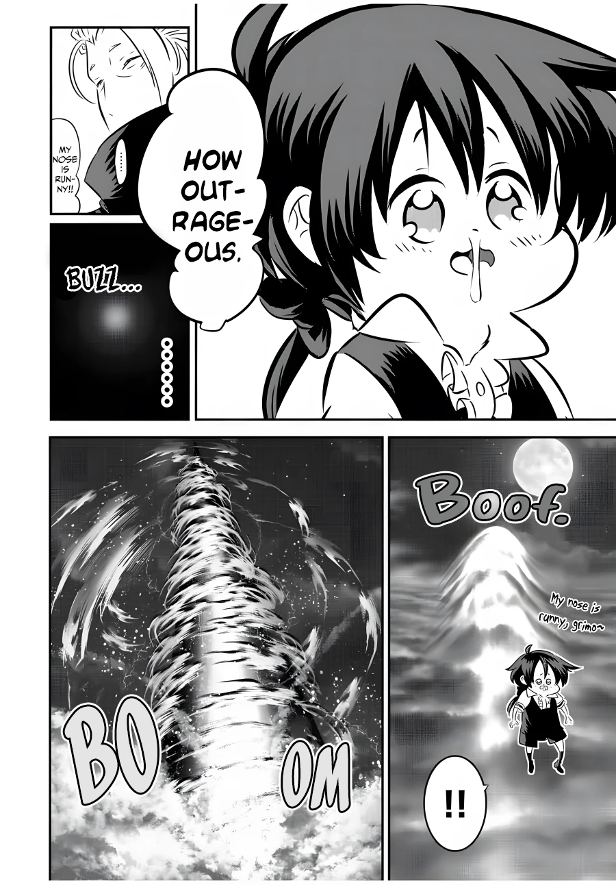 Tensei Shitara dai Nana Ouji dattanode, Kimamani Majutsu o Kiwamemasu chapter 80 page 13