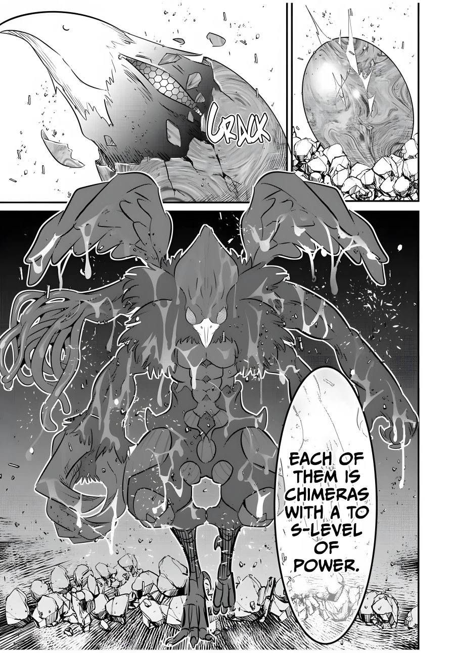 Tensei Shitara dai Nana Ouji dattanode, Kimamani Majutsu o Kiwamemasu chapter 80 page 18