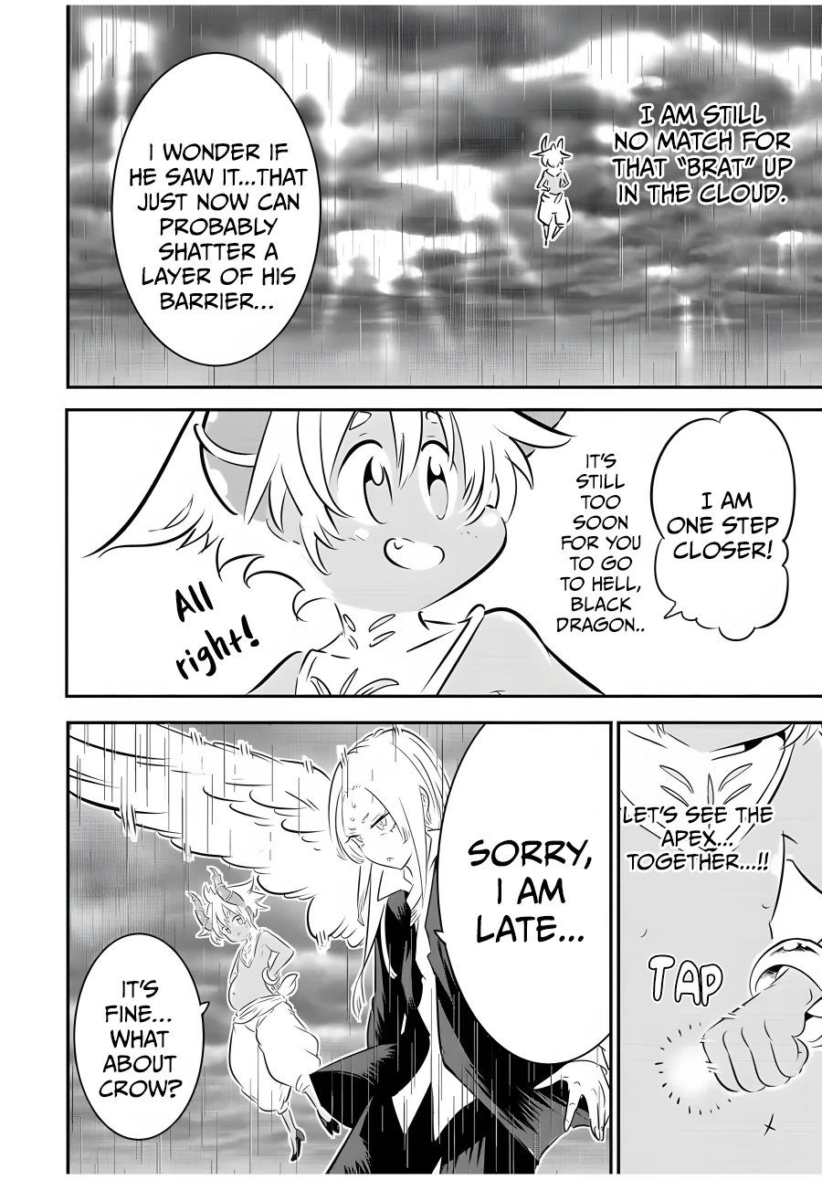 Tensei Shitara dai Nana Ouji dattanode, Kimamani Majutsu o Kiwamemasu chapter 80 page 5