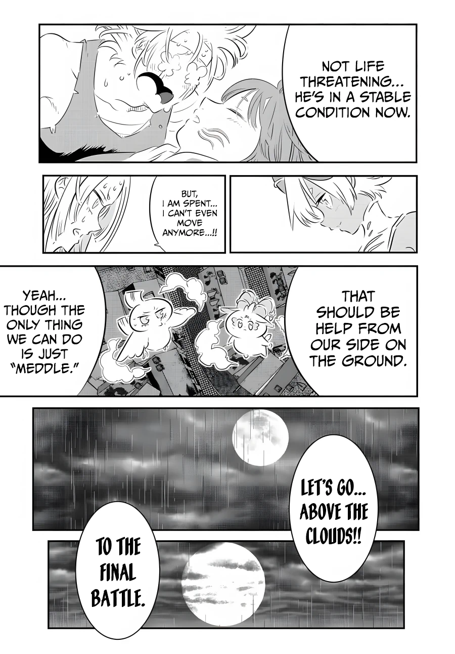 Tensei Shitara dai Nana Ouji dattanode, Kimamani Majutsu o Kiwamemasu chapter 80 page 6