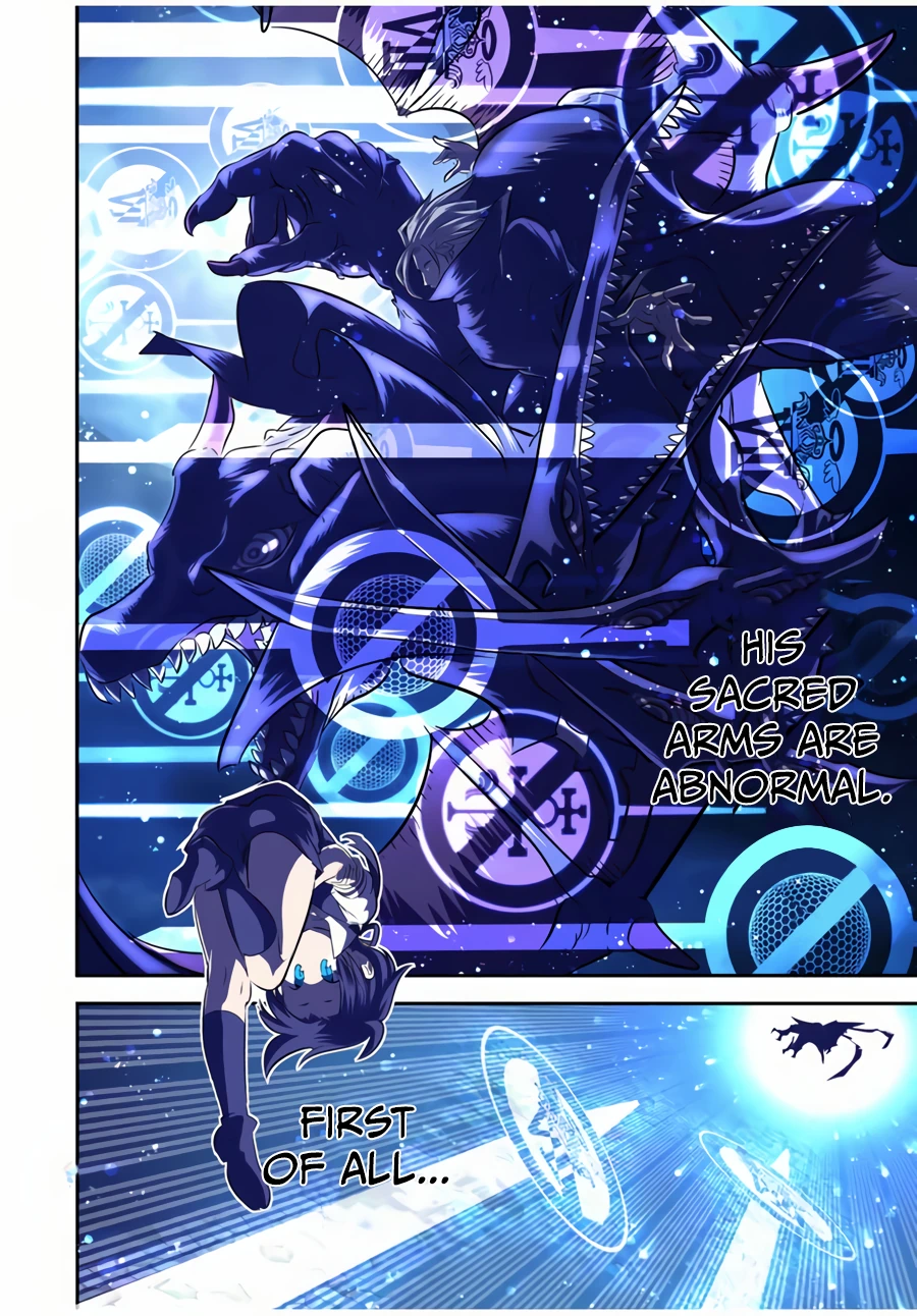 Tensei Shitara dai Nana Ouji dattanode, Kimamani Majutsu o Kiwamemasu chapter 80 page 9