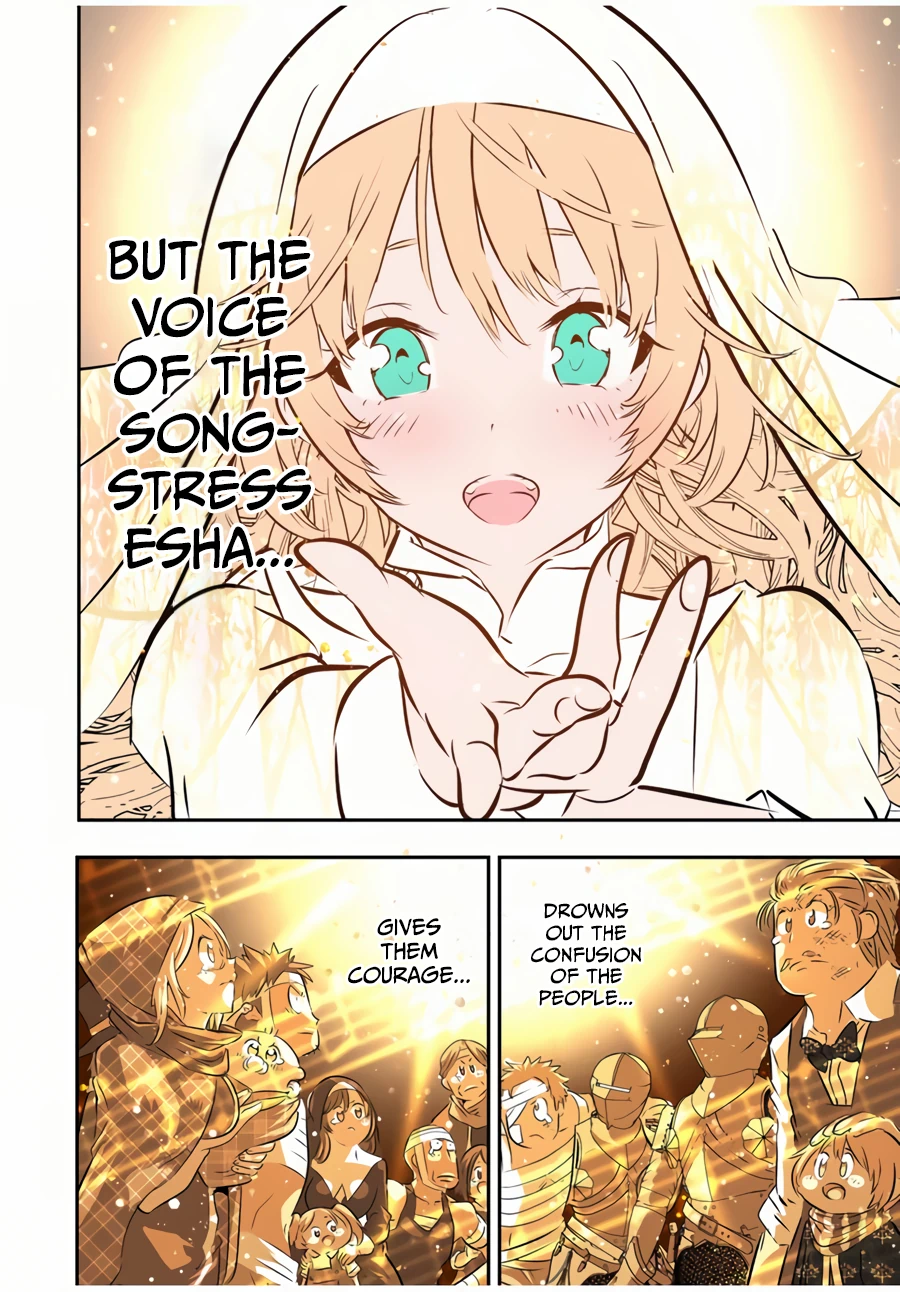 Tensei Shitara dai Nana Ouji dattanode, Kimamani Majutsu o Kiwamemasu chapter 81 page 14