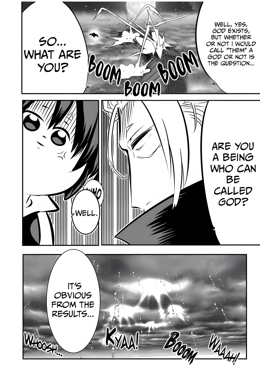 Tensei Shitara dai Nana Ouji dattanode, Kimamani Majutsu o Kiwamemasu chapter 81 page 7