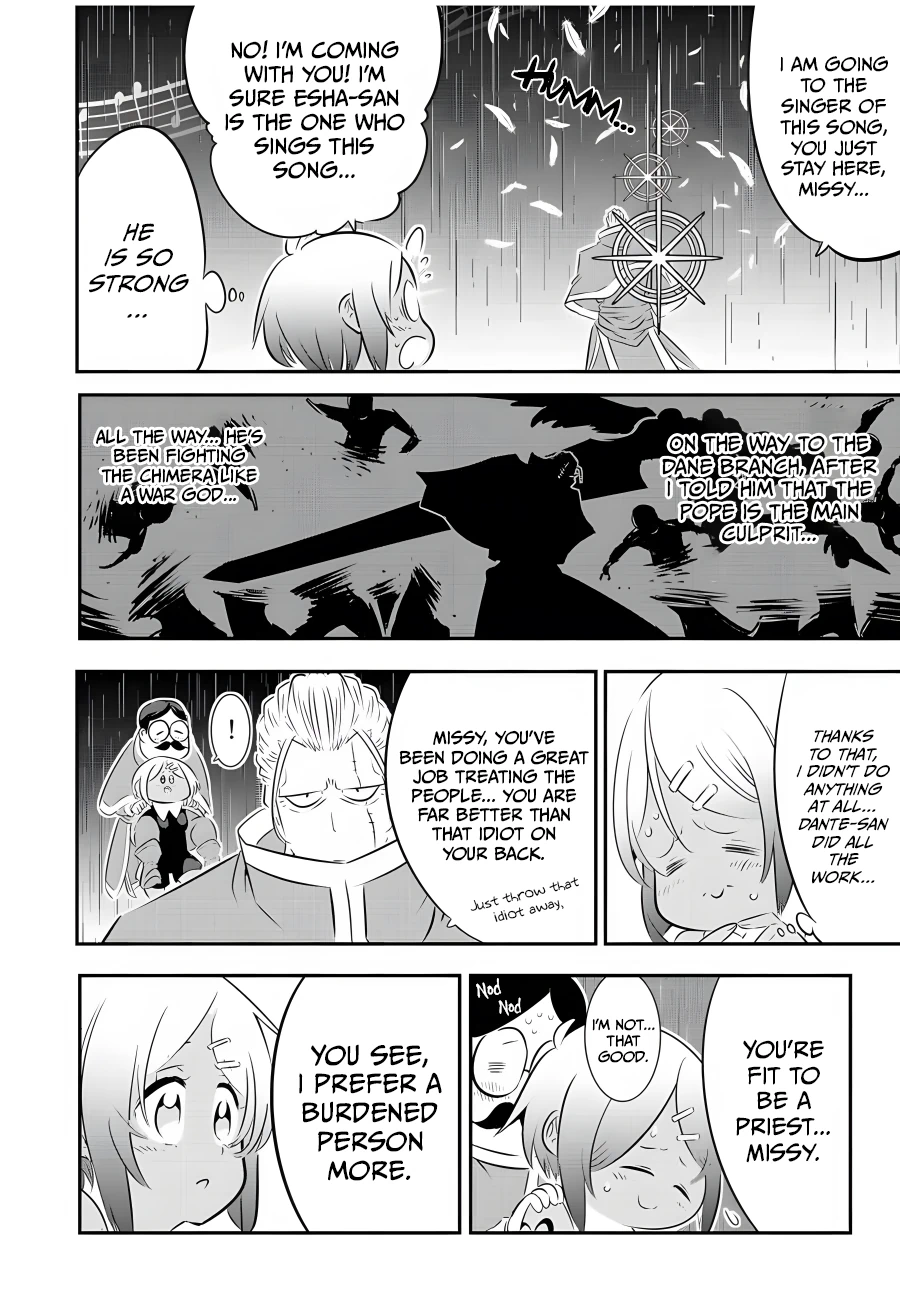 Tensei Shitara dai Nana Ouji dattanode, Kimamani Majutsu o Kiwamemasu chapter 82 page 5