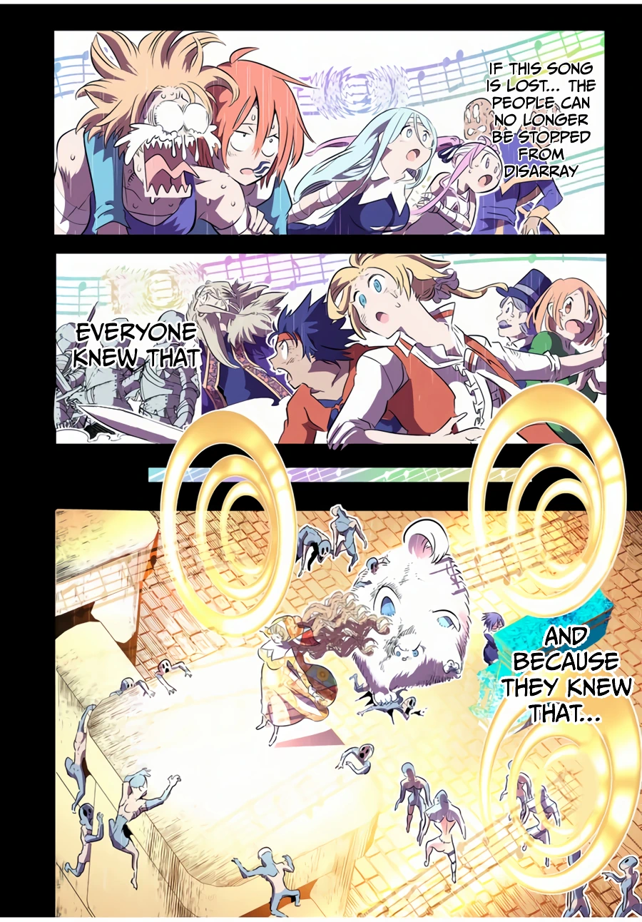 Tensei Shitara dai Nana Ouji dattanode, Kimamani Majutsu o Kiwamemasu chapter 83 page 3