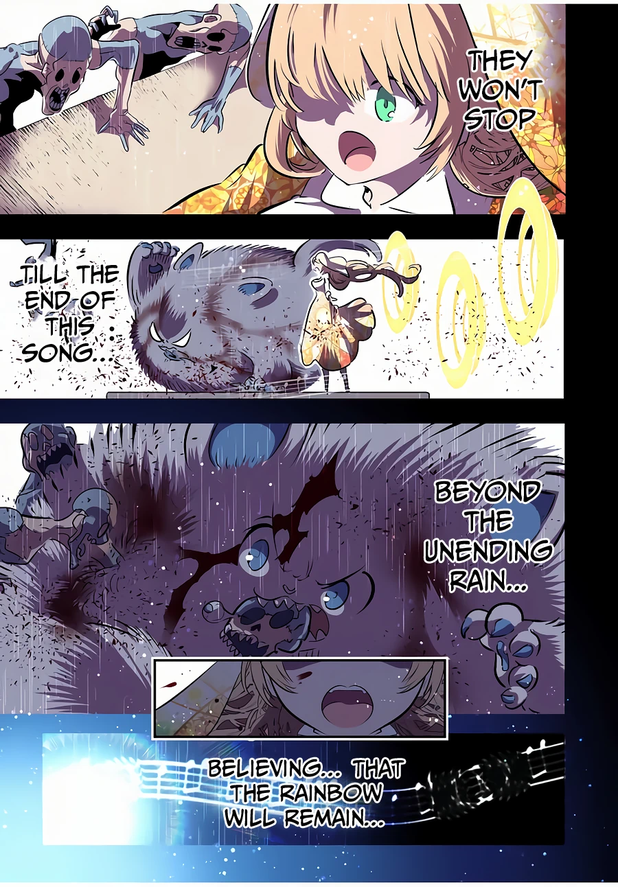 Tensei Shitara dai Nana Ouji dattanode, Kimamani Majutsu o Kiwamemasu chapter 83 page 4