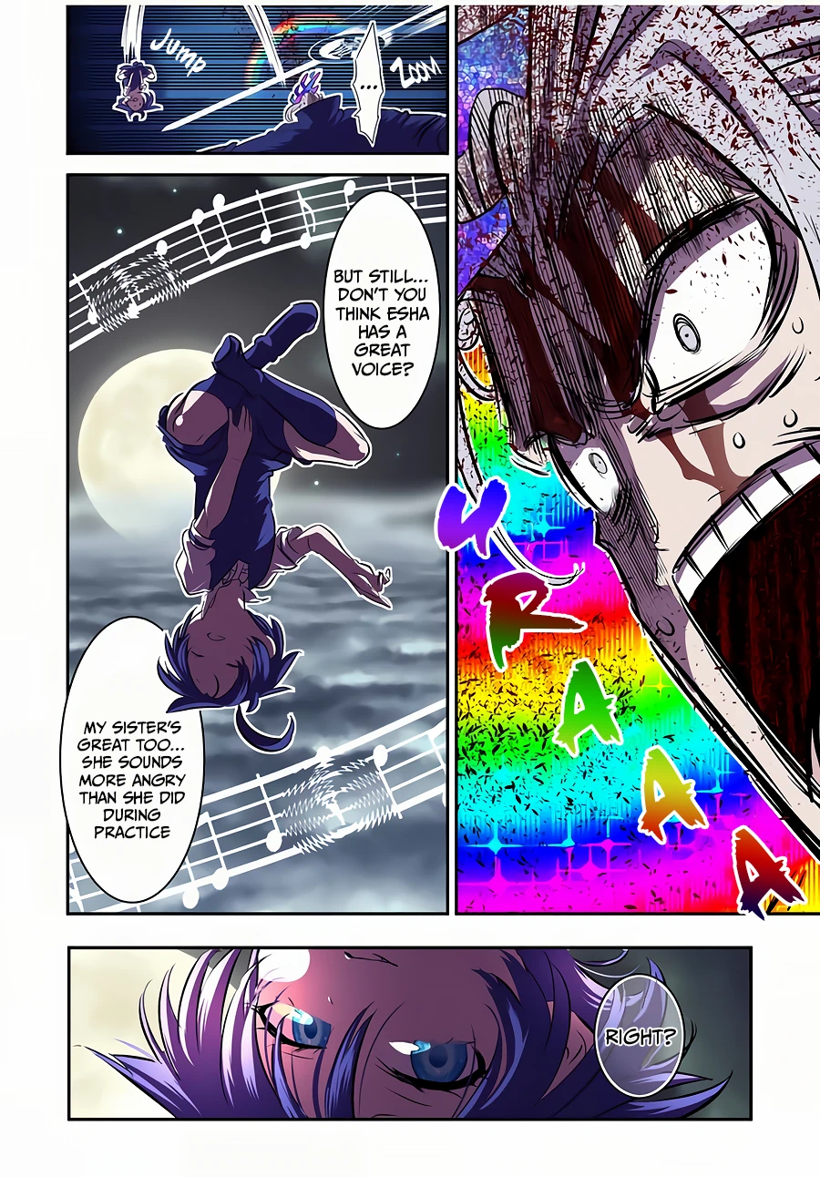 Tensei Shitara dai Nana Ouji dattanode, Kimamani Majutsu o Kiwamemasu chapter 83 page 5