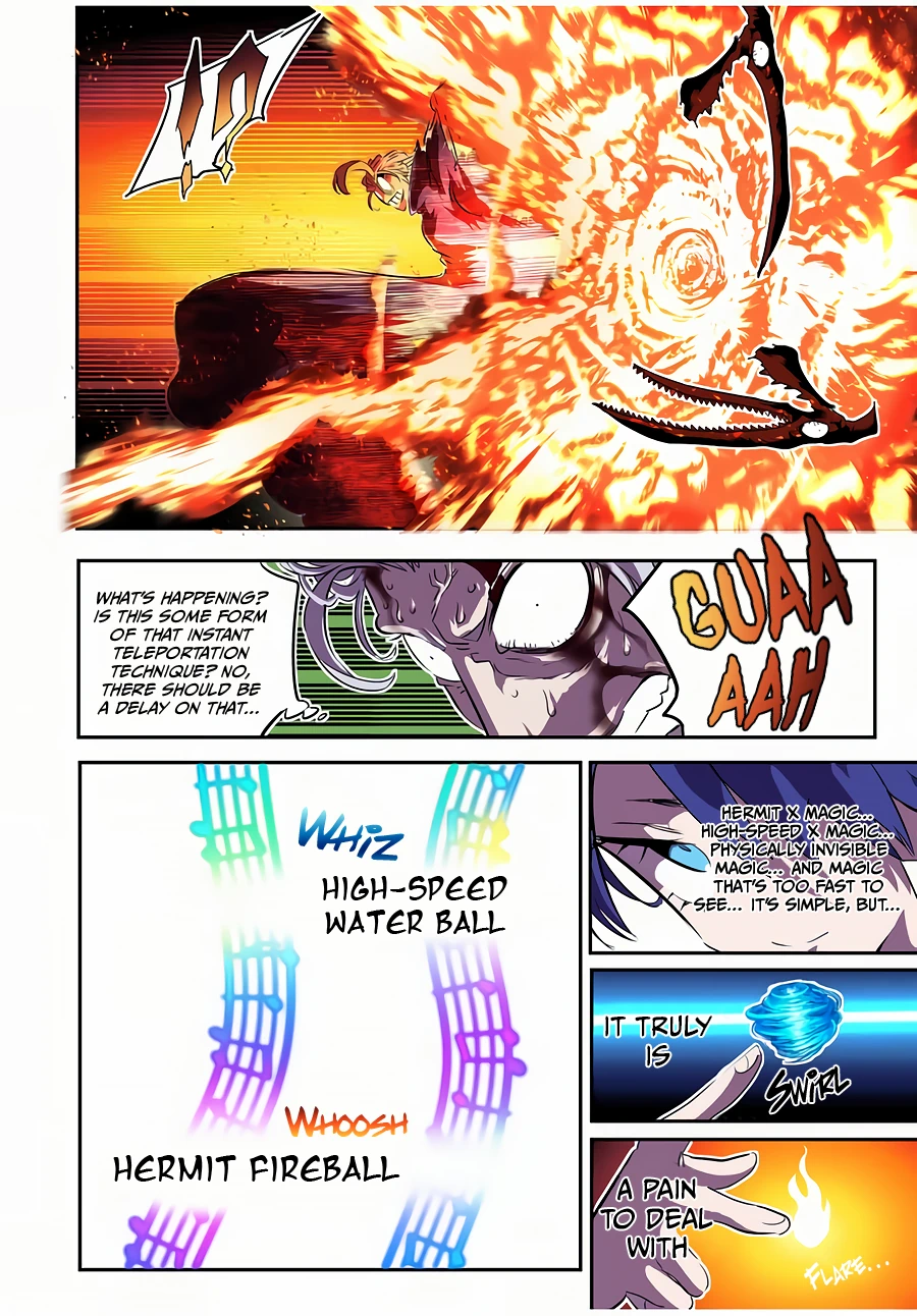 Tensei Shitara dai Nana Ouji dattanode, Kimamani Majutsu o Kiwamemasu chapter 83 page 7