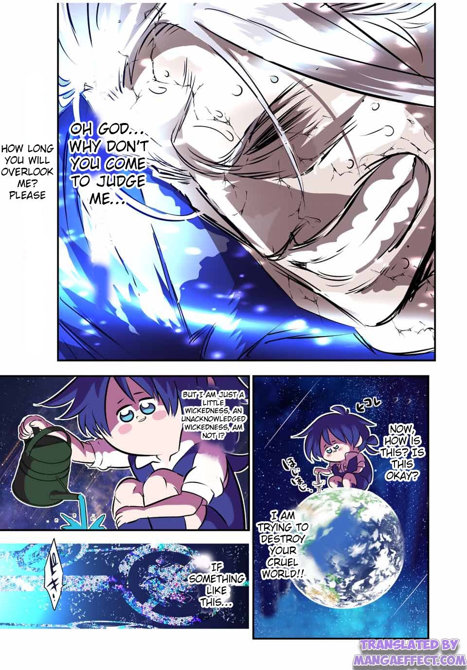 Tensei Shitara dai Nana Ouji dattanode, Kimamani Majutsu o Kiwamemasu chapter 84 page 17