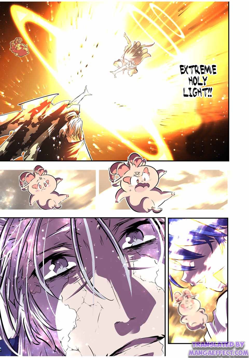 Tensei Shitara dai Nana Ouji dattanode, Kimamani Majutsu o Kiwamemasu chapter 84 page 25