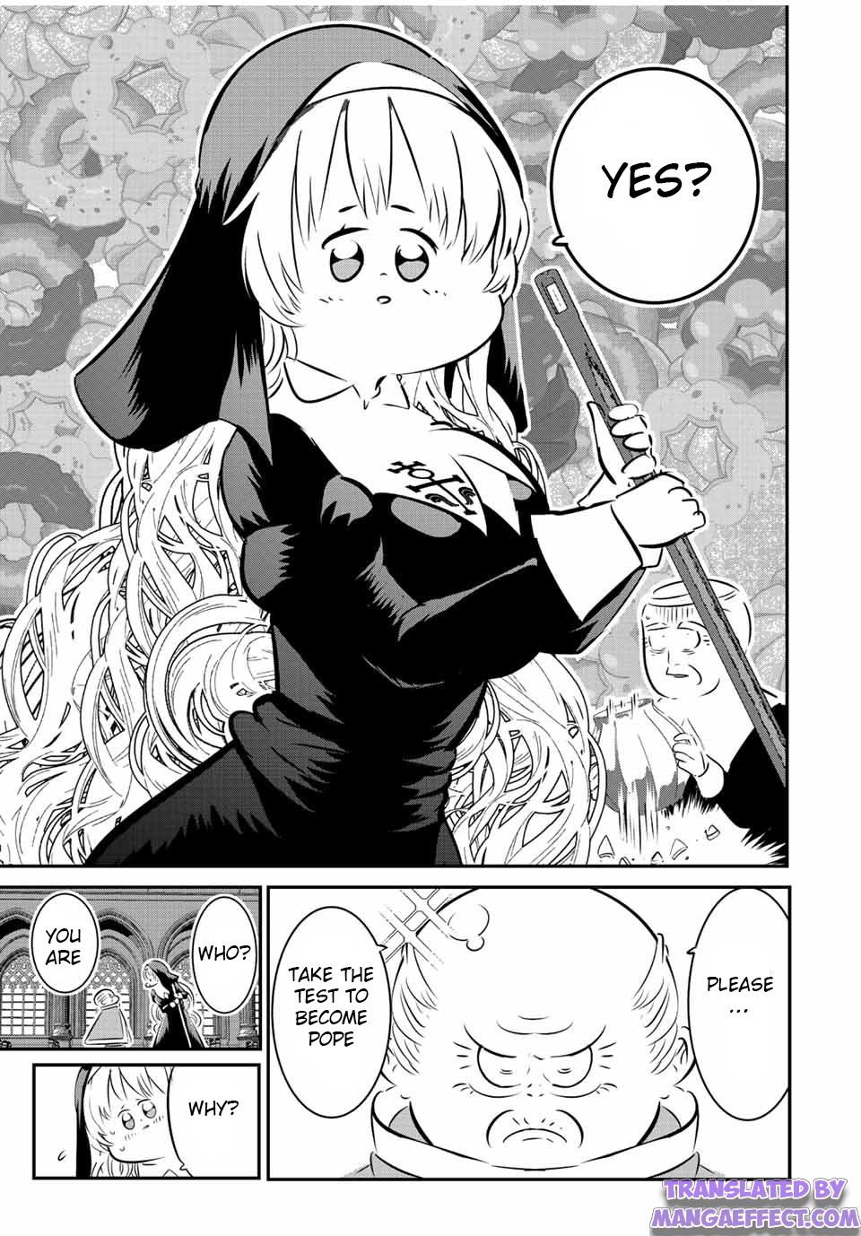 Tensei Shitara dai Nana Ouji dattanode, Kimamani Majutsu o Kiwamemasu chapter 85 page 19