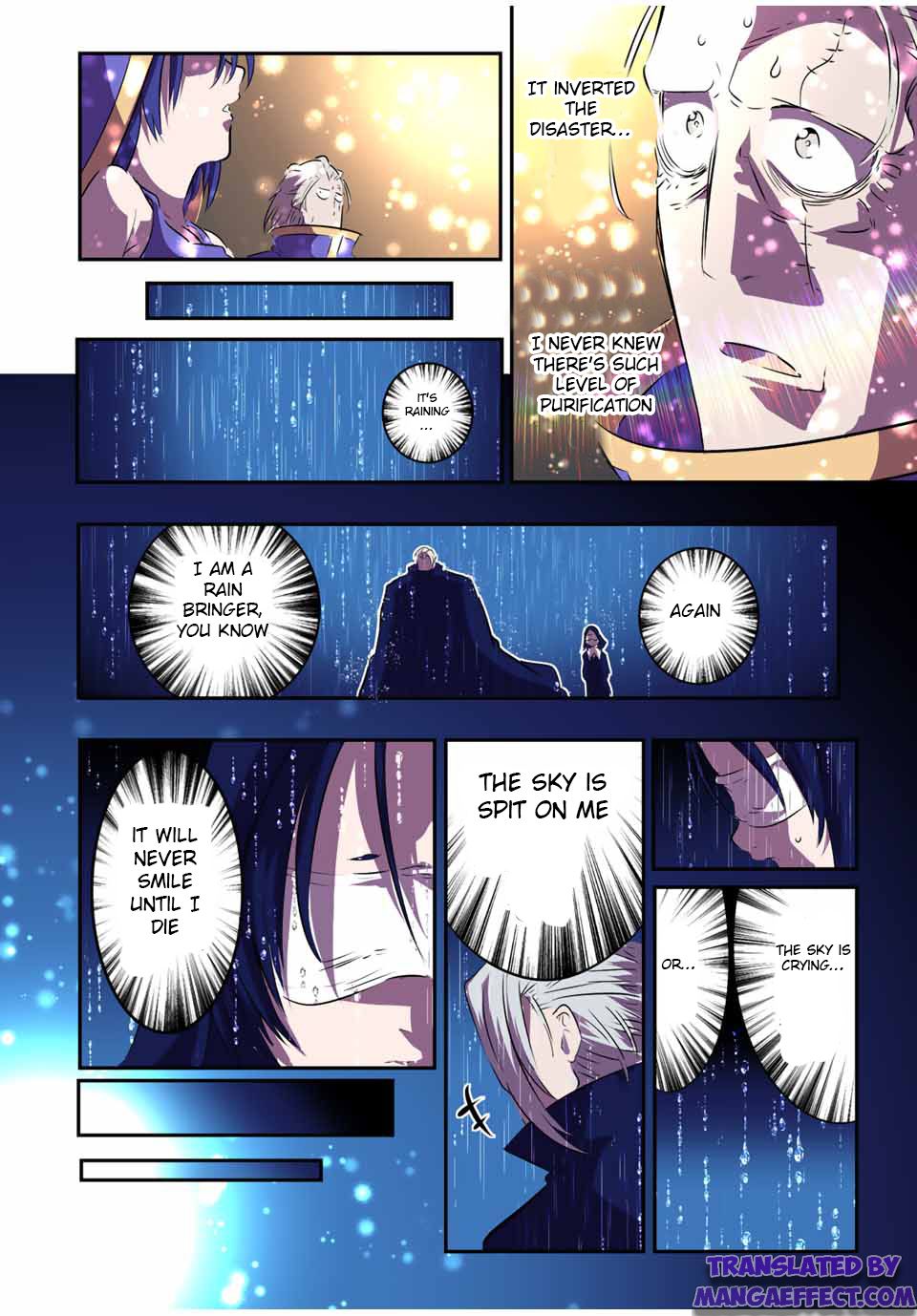 Tensei Shitara dai Nana Ouji dattanode, Kimamani Majutsu o Kiwamemasu chapter 85 page 2