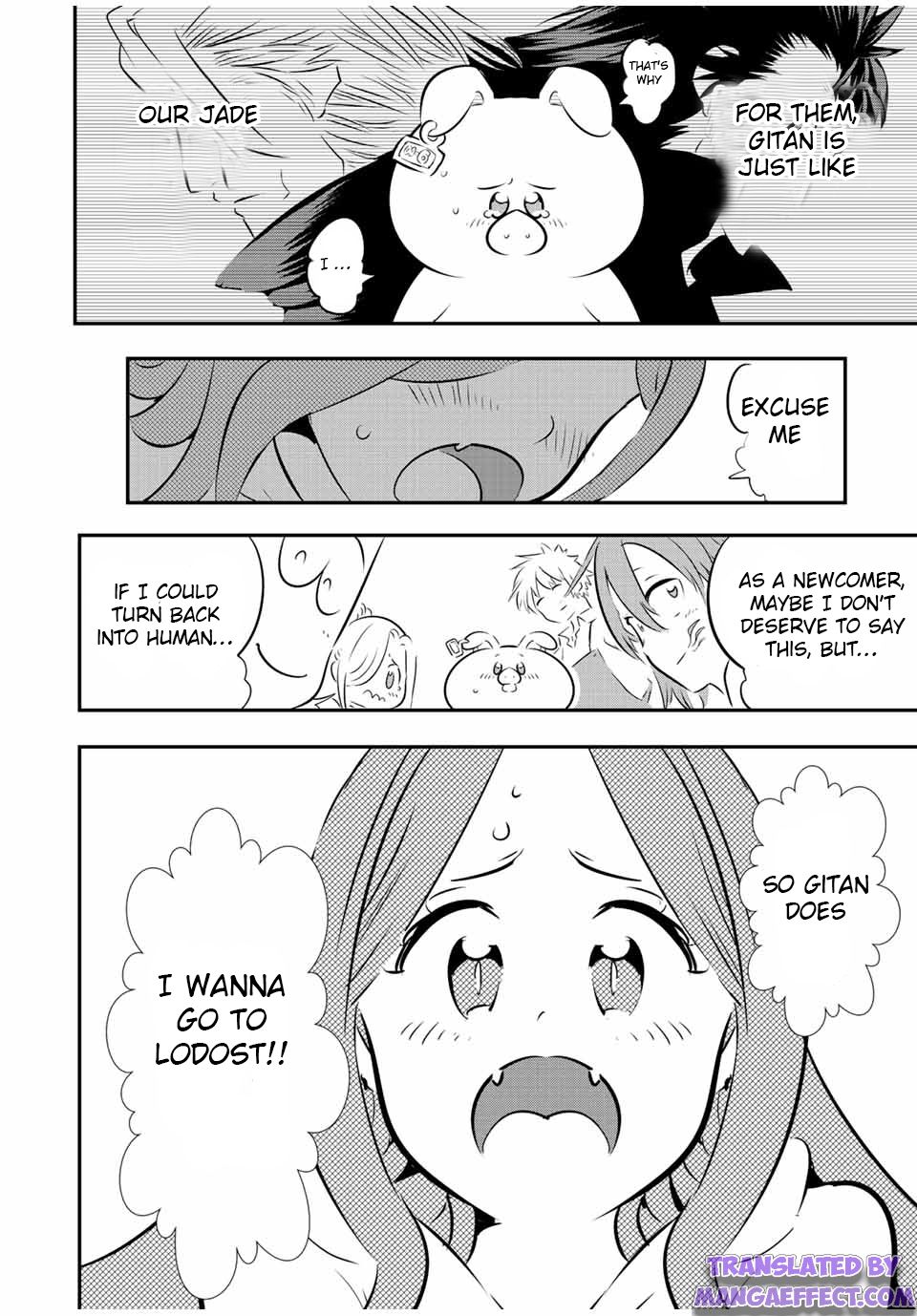 Tensei Shitara dai Nana Ouji dattanode, Kimamani Majutsu o Kiwamemasu chapter 86 page 12