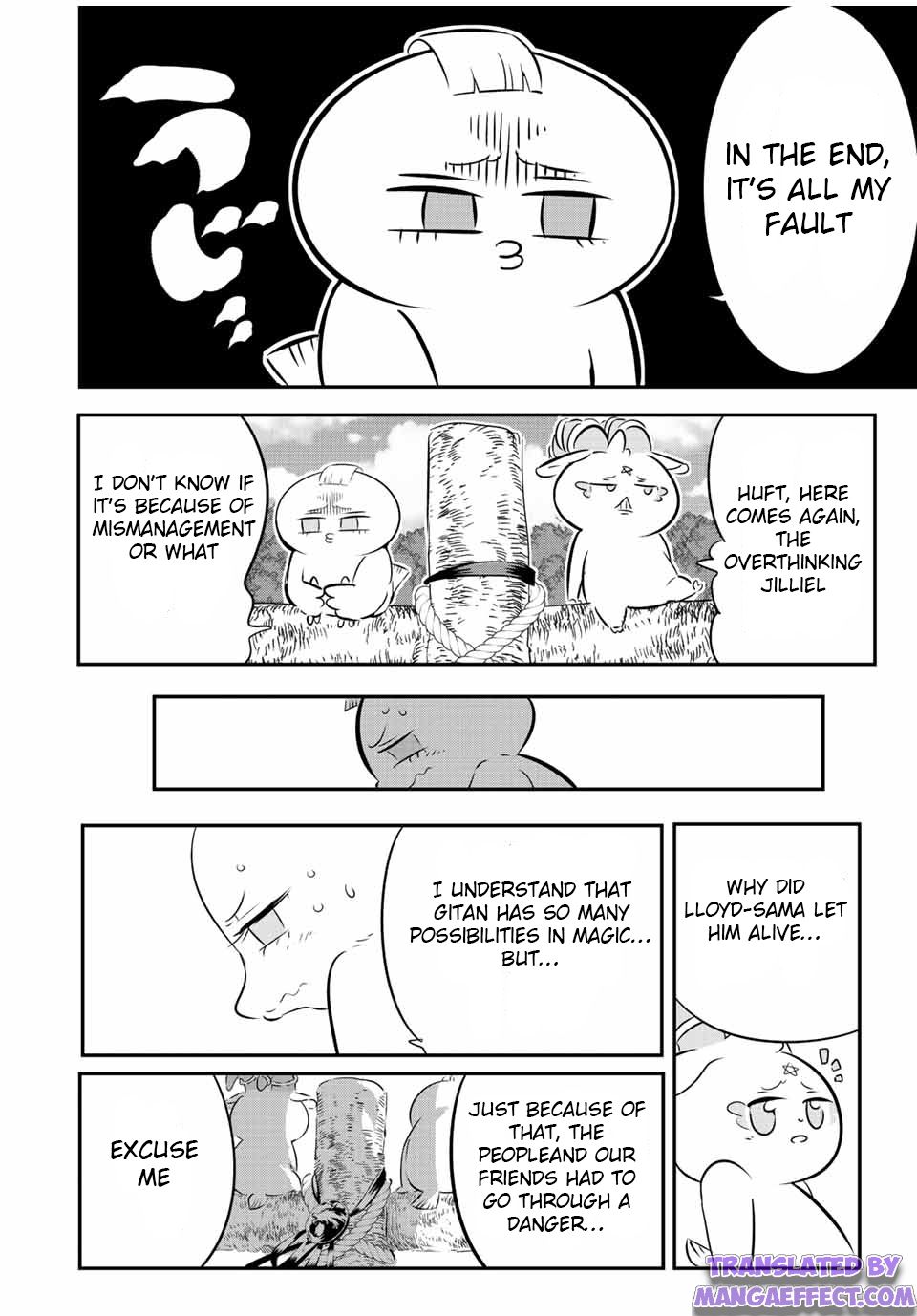 Tensei Shitara dai Nana Ouji dattanode, Kimamani Majutsu o Kiwamemasu chapter 86 page 14