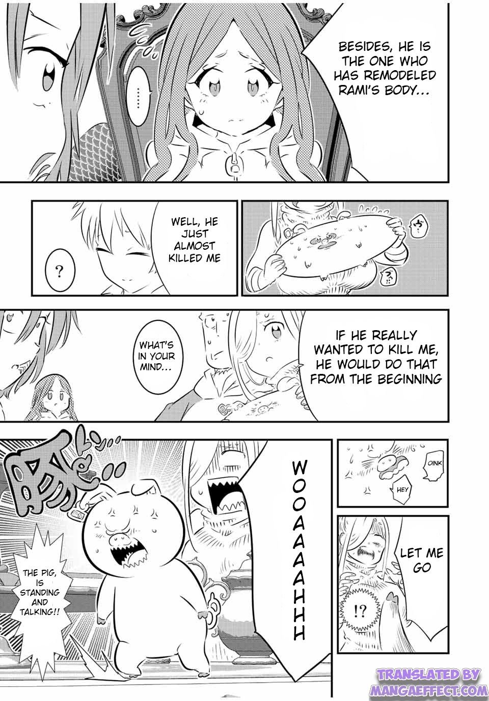 Tensei Shitara dai Nana Ouji dattanode, Kimamani Majutsu o Kiwamemasu chapter 86 page 5