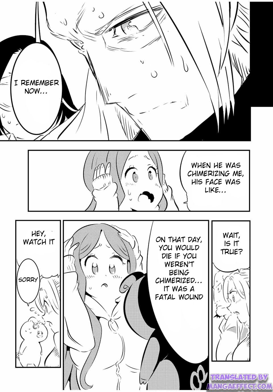 Tensei Shitara dai Nana Ouji dattanode, Kimamani Majutsu o Kiwamemasu chapter 86 page 9