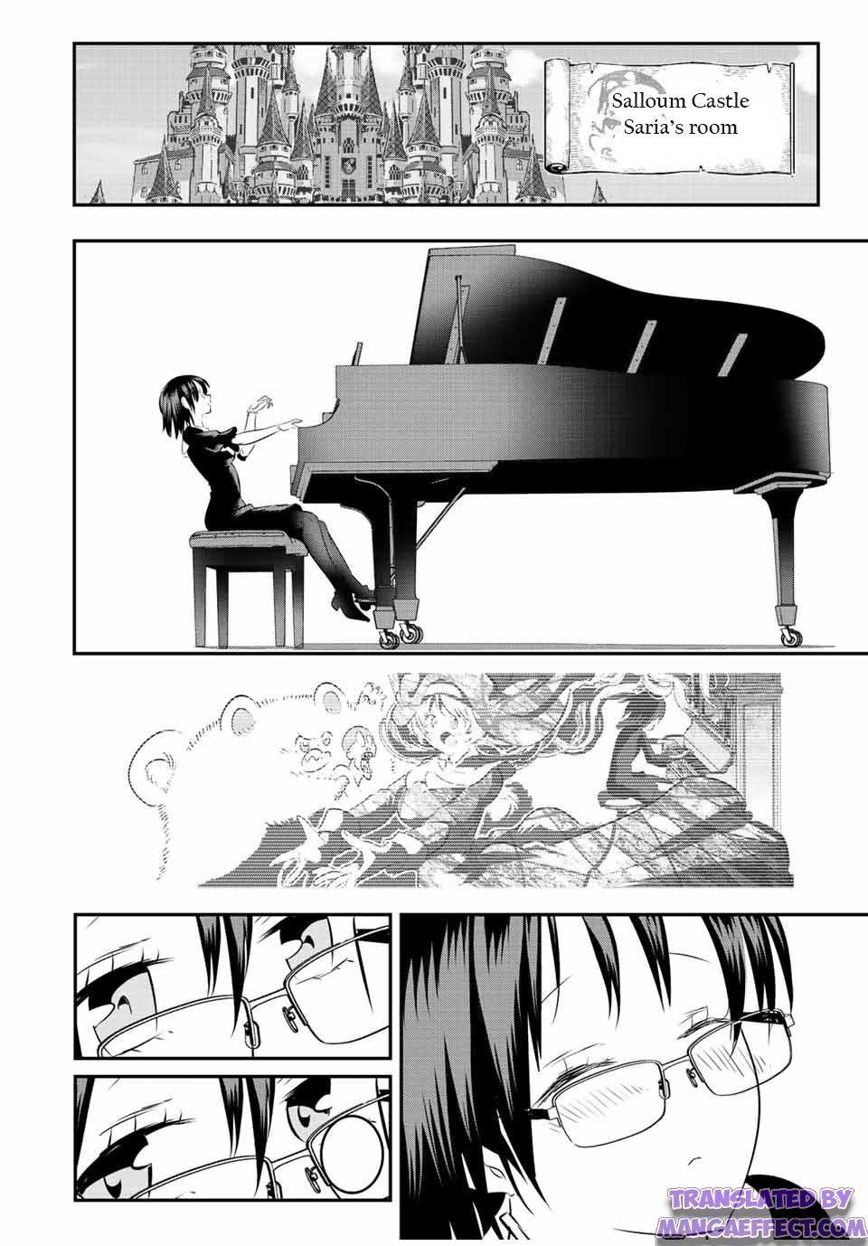 Tensei Shitara dai Nana Ouji dattanode, Kimamani Majutsu o Kiwamemasu chapter 87 page 12