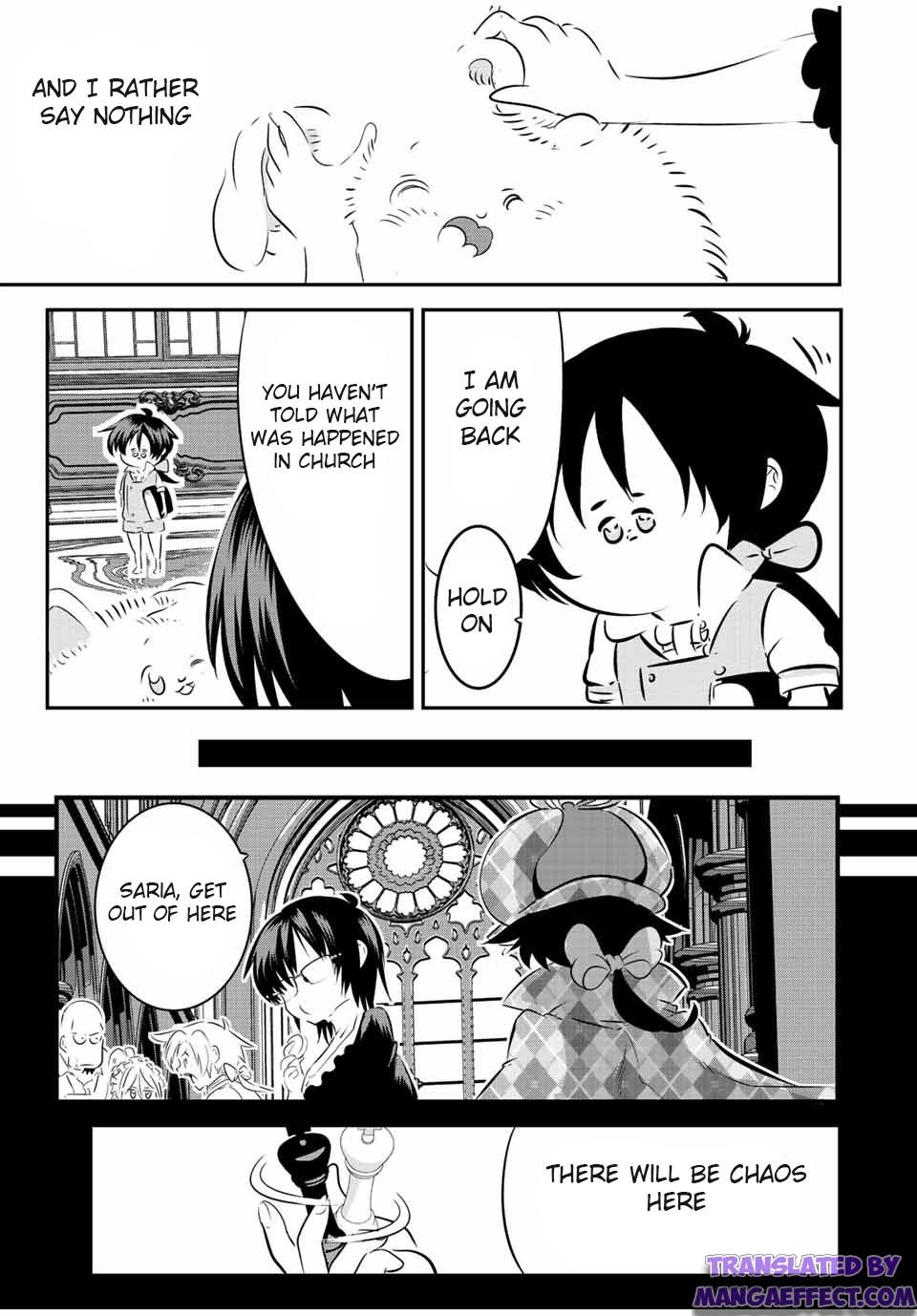 Tensei Shitara dai Nana Ouji dattanode, Kimamani Majutsu o Kiwamemasu chapter 87 page 15