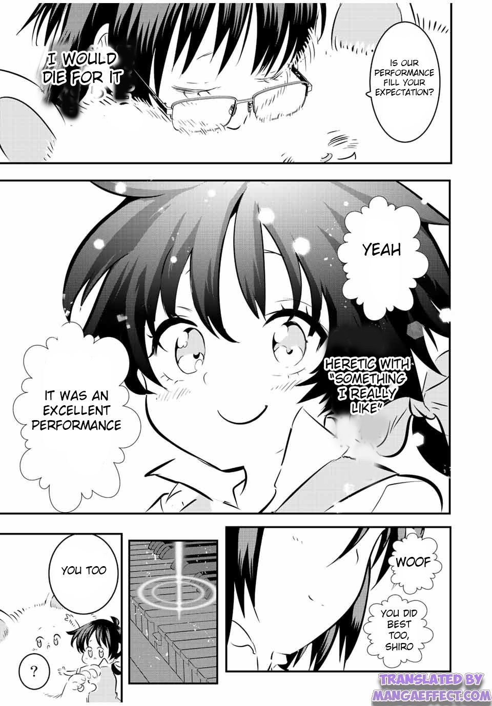 Tensei Shitara dai Nana Ouji dattanode, Kimamani Majutsu o Kiwamemasu chapter 87 page 17