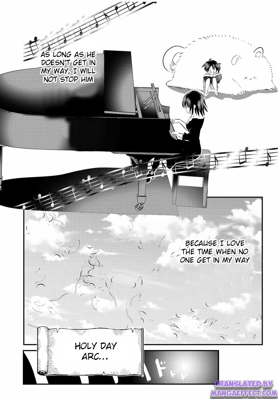 Tensei Shitara dai Nana Ouji dattanode, Kimamani Majutsu o Kiwamemasu chapter 87 page 20