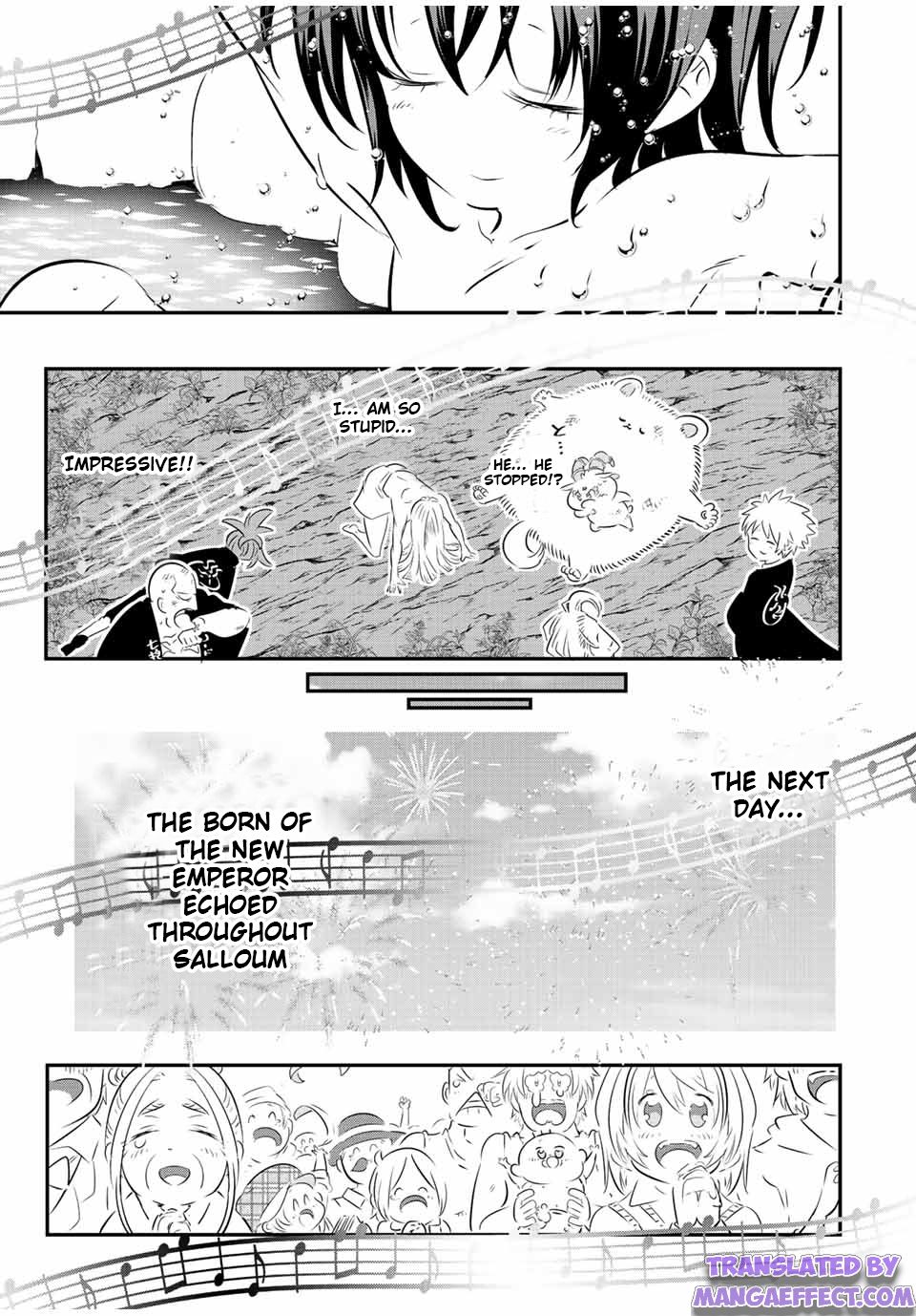 Tensei Shitara dai Nana Ouji dattanode, Kimamani Majutsu o Kiwamemasu chapter 88 page 20