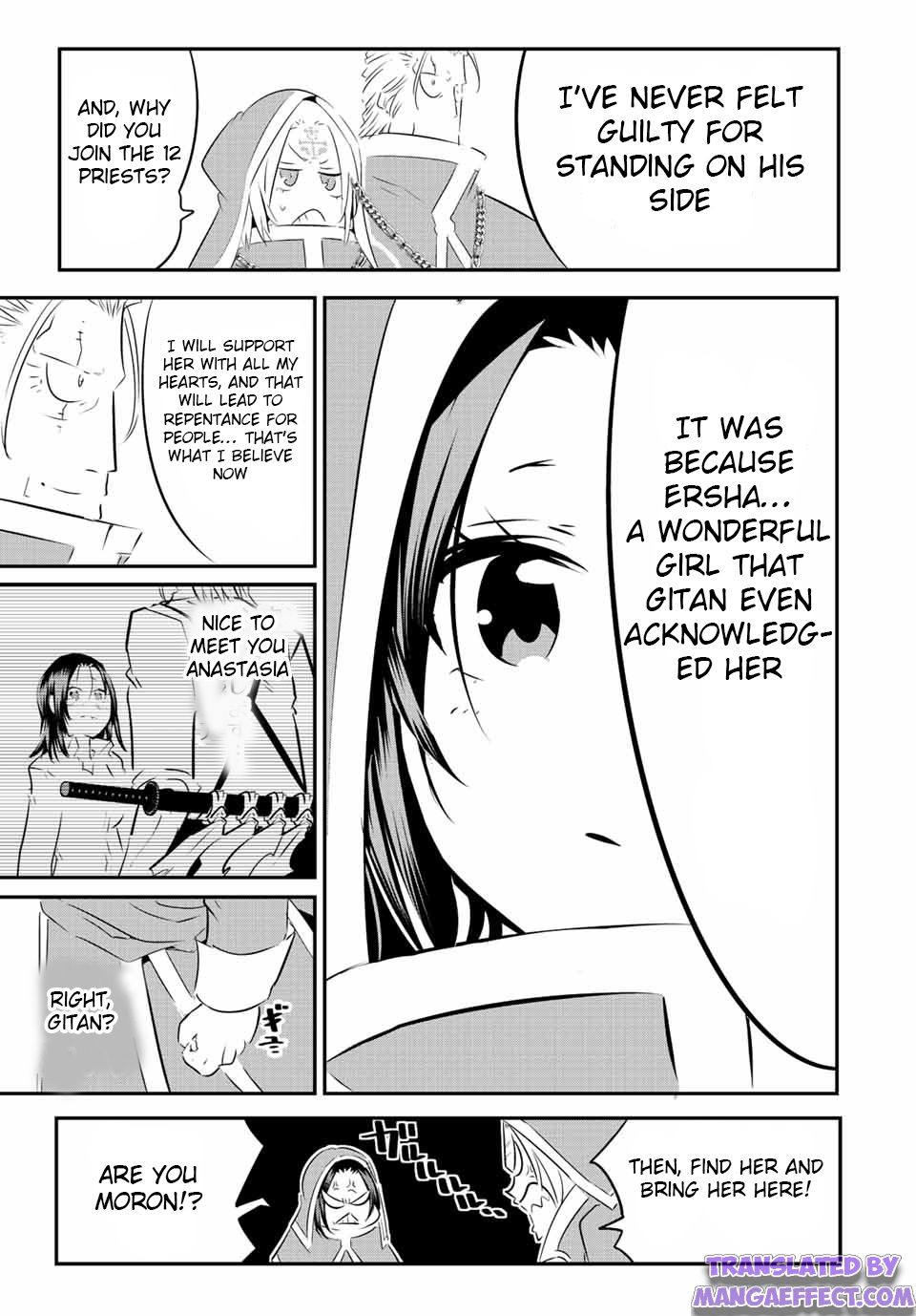 Tensei Shitara dai Nana Ouji dattanode, Kimamani Majutsu o Kiwamemasu chapter 88 page 4