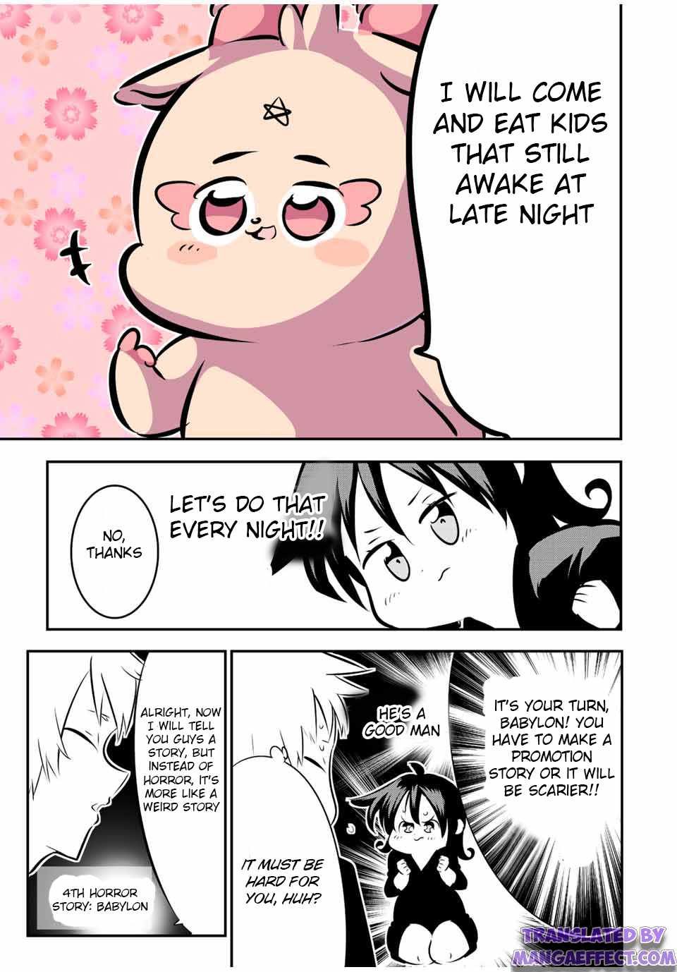 Tensei Shitara dai Nana Ouji dattanode, Kimamani Majutsu o Kiwamemasu chapter 89.5 page 11