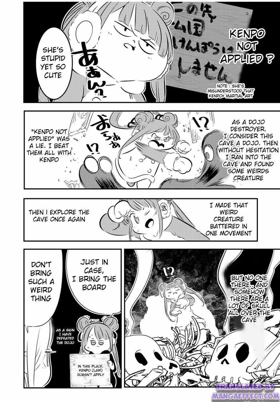 Tensei Shitara dai Nana Ouji dattanode, Kimamani Majutsu o Kiwamemasu chapter 89.5 page 16