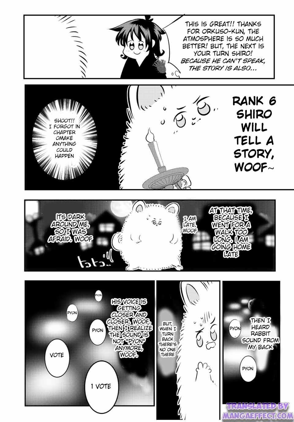 Tensei Shitara dai Nana Ouji dattanode, Kimamani Majutsu o Kiwamemasu chapter 89.5 page 18