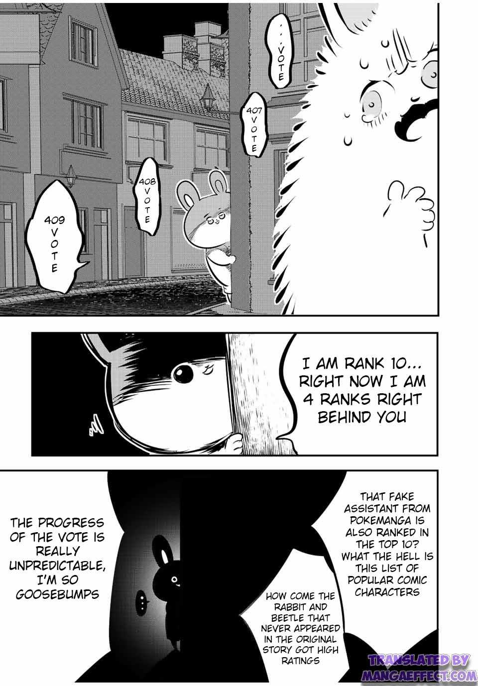 Tensei Shitara dai Nana Ouji dattanode, Kimamani Majutsu o Kiwamemasu chapter 89.5 page 19