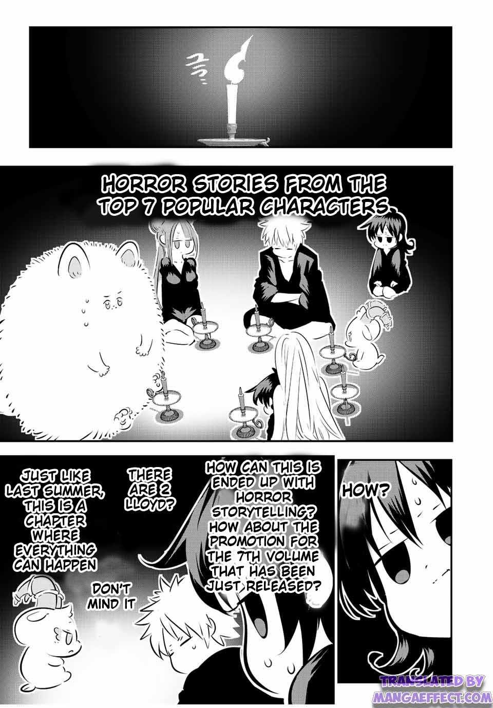 Tensei Shitara dai Nana Ouji dattanode, Kimamani Majutsu o Kiwamemasu chapter 89.5 page 3