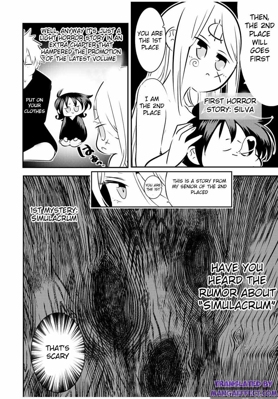 Tensei Shitara dai Nana Ouji dattanode, Kimamani Majutsu o Kiwamemasu chapter 89.5 page 4