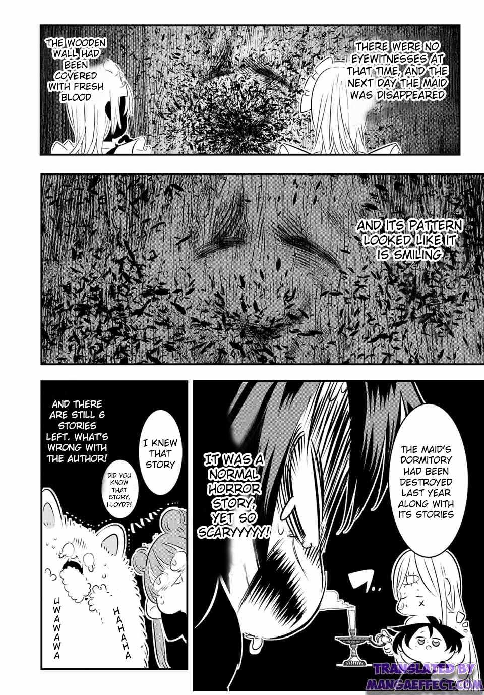 Tensei Shitara dai Nana Ouji dattanode, Kimamani Majutsu o Kiwamemasu chapter 89.5 page 6